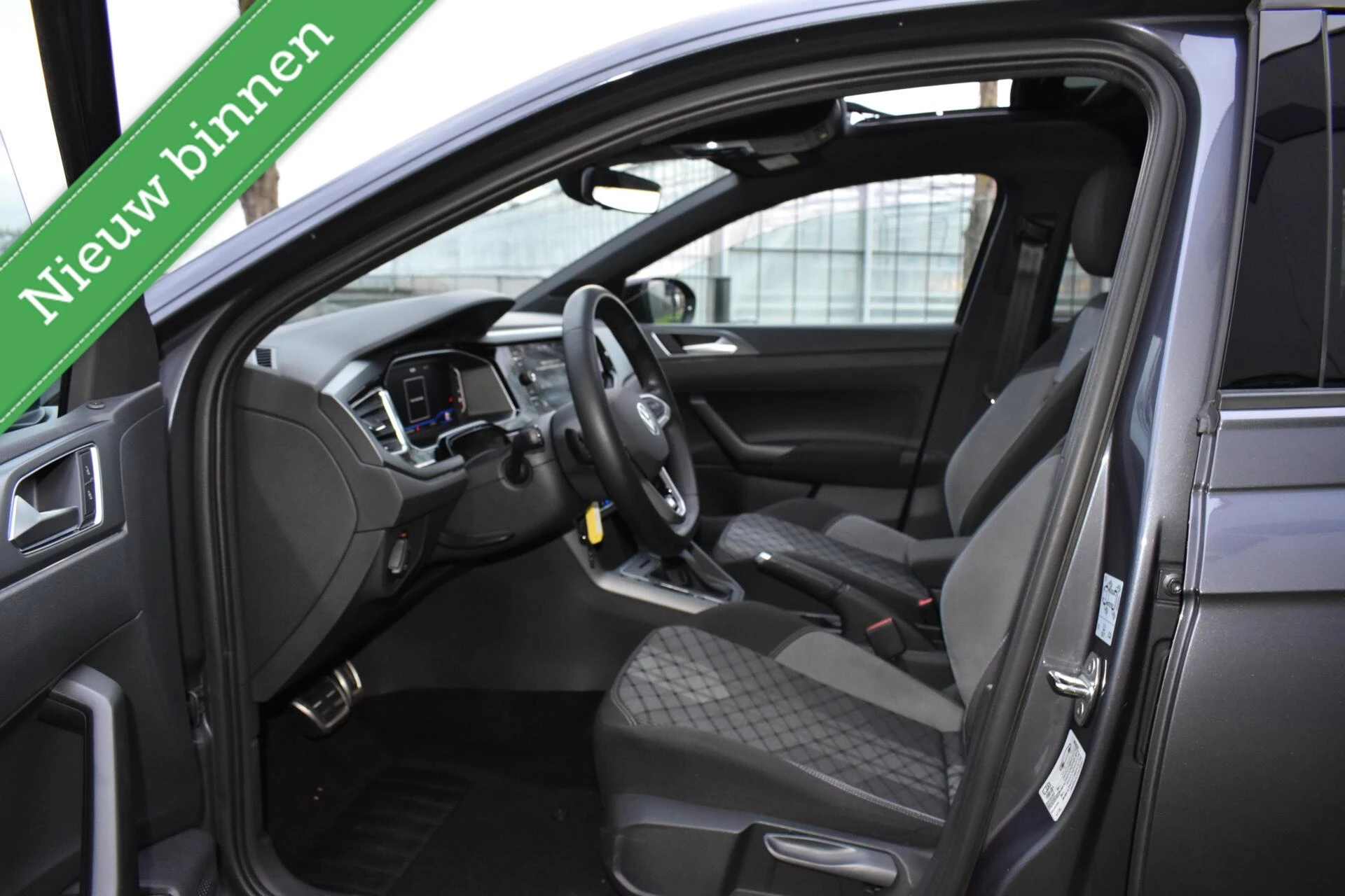 Hoofdafbeelding Volkswagen Taigo