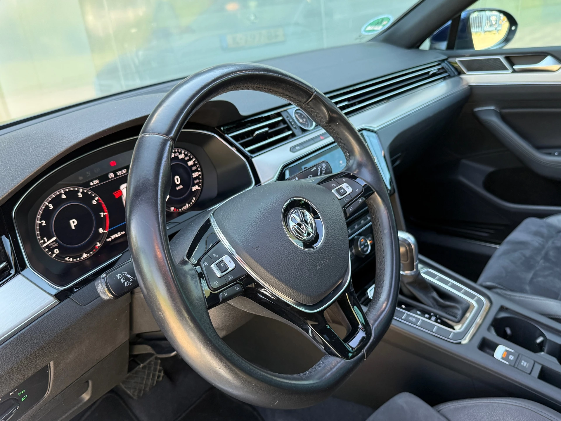 Hoofdafbeelding Volkswagen Passat