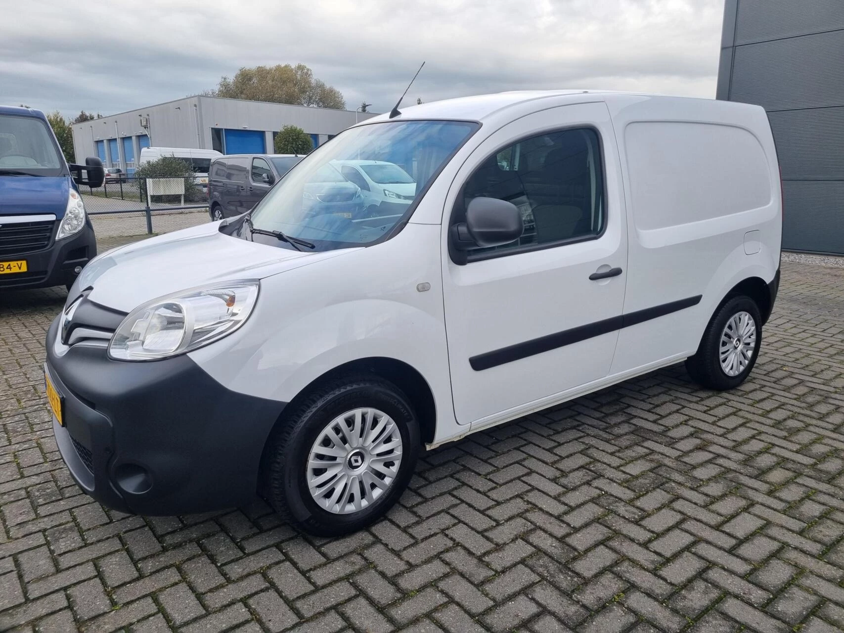 Hoofdafbeelding Renault Kangoo