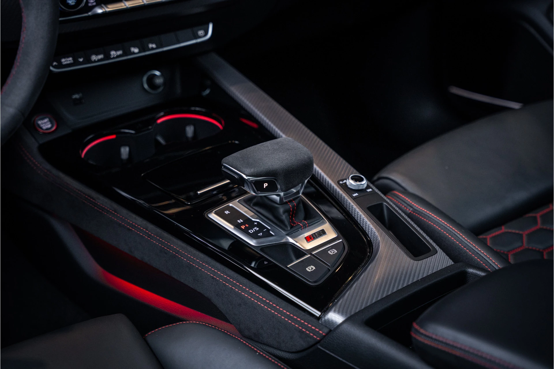 Hoofdafbeelding Audi RS5