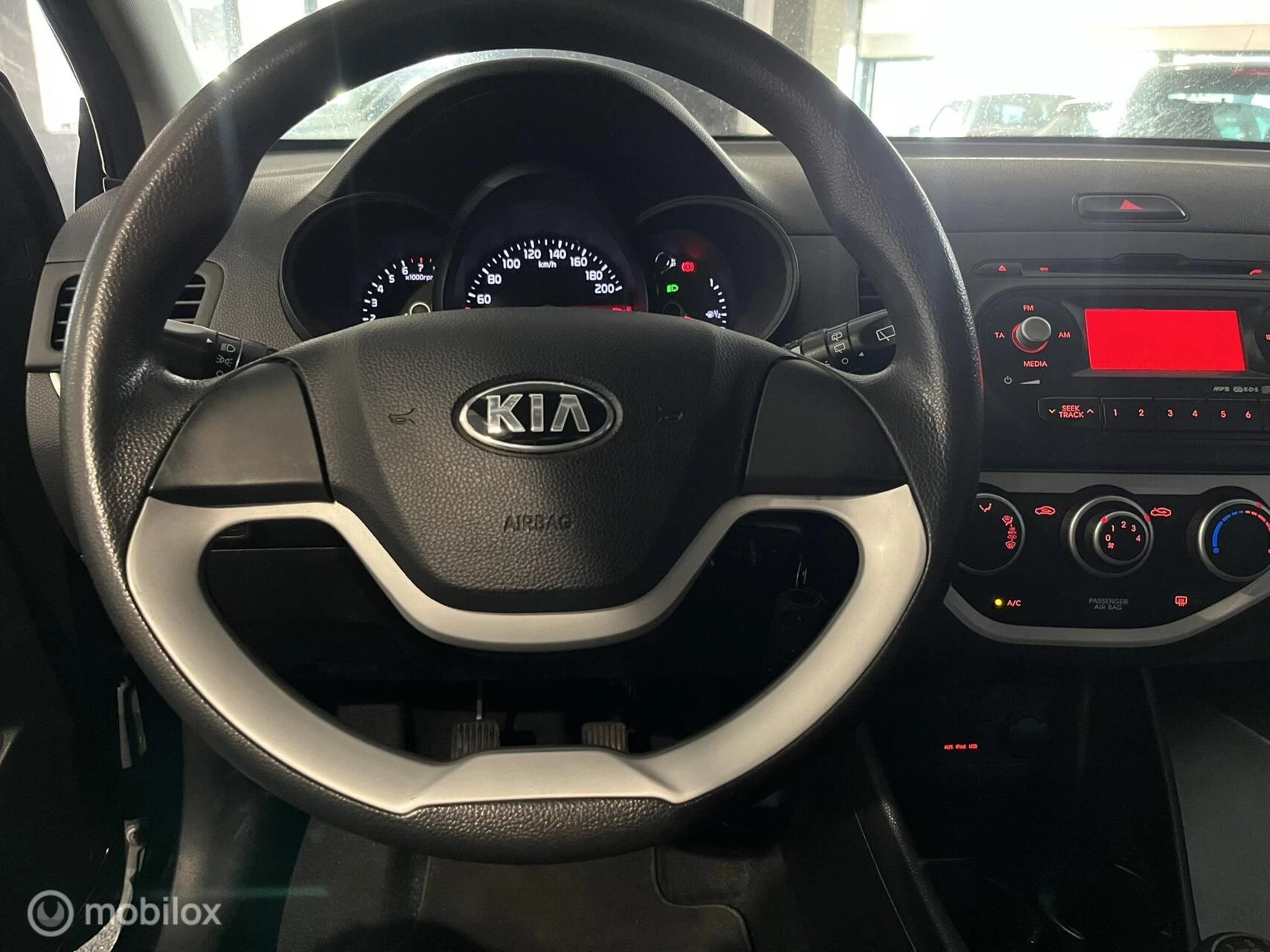 Hoofdafbeelding Kia Picanto