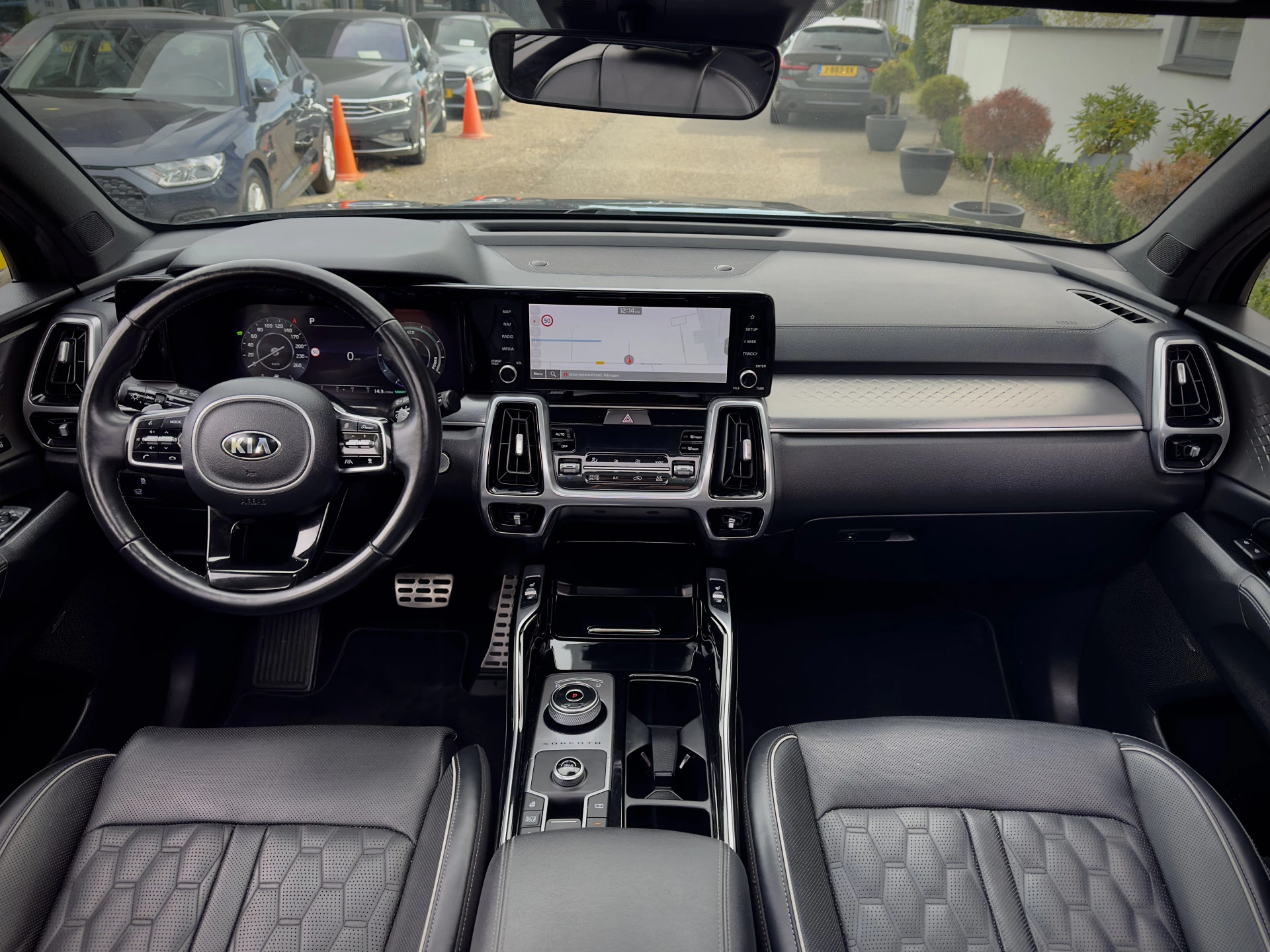Hoofdafbeelding Kia Sorento