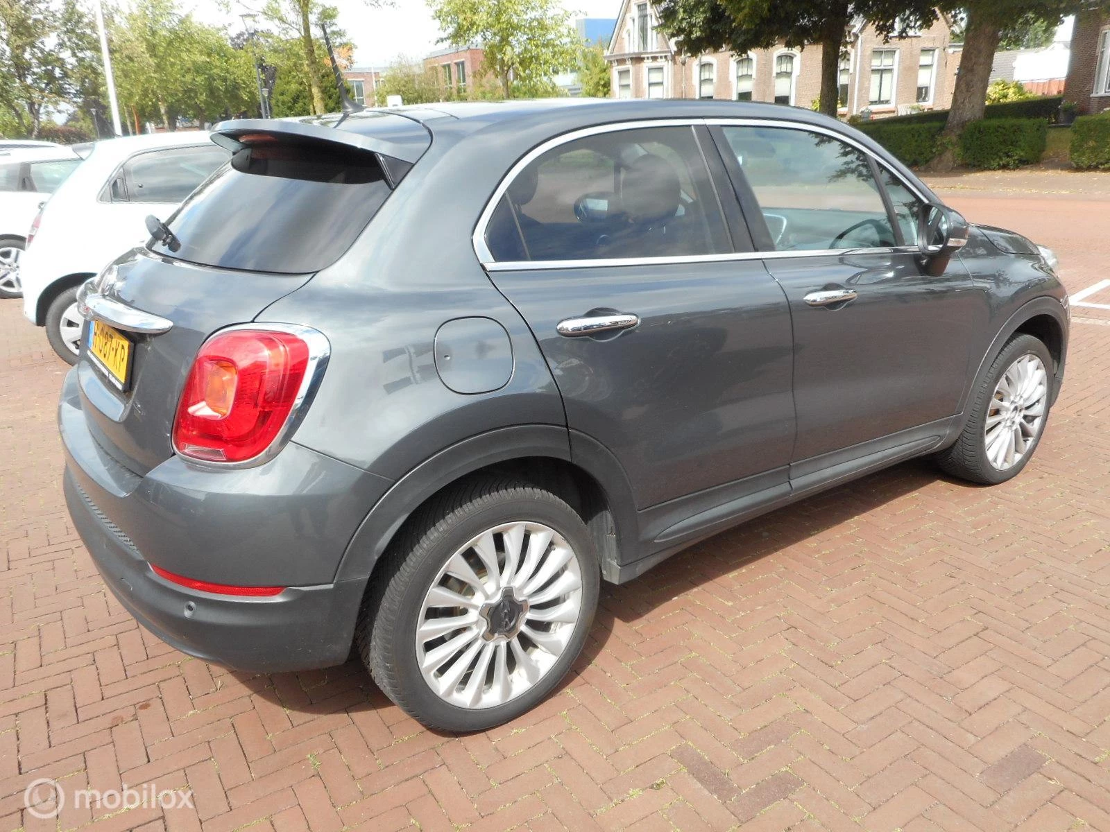 Hoofdafbeelding Fiat 500X