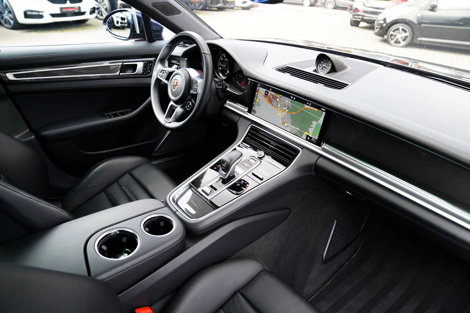 Hoofdafbeelding Porsche Panamera