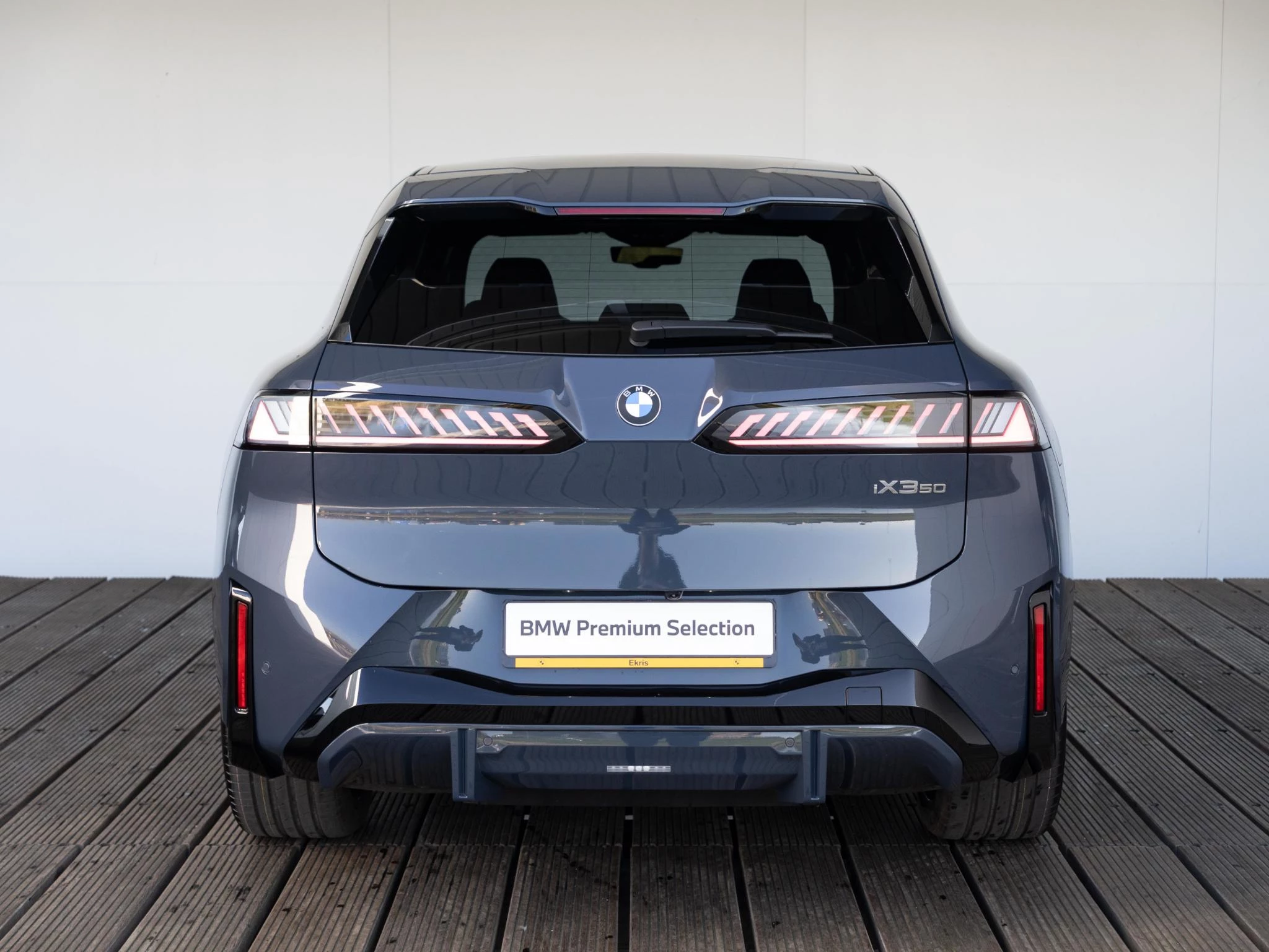 Hoofdafbeelding BMW iX3