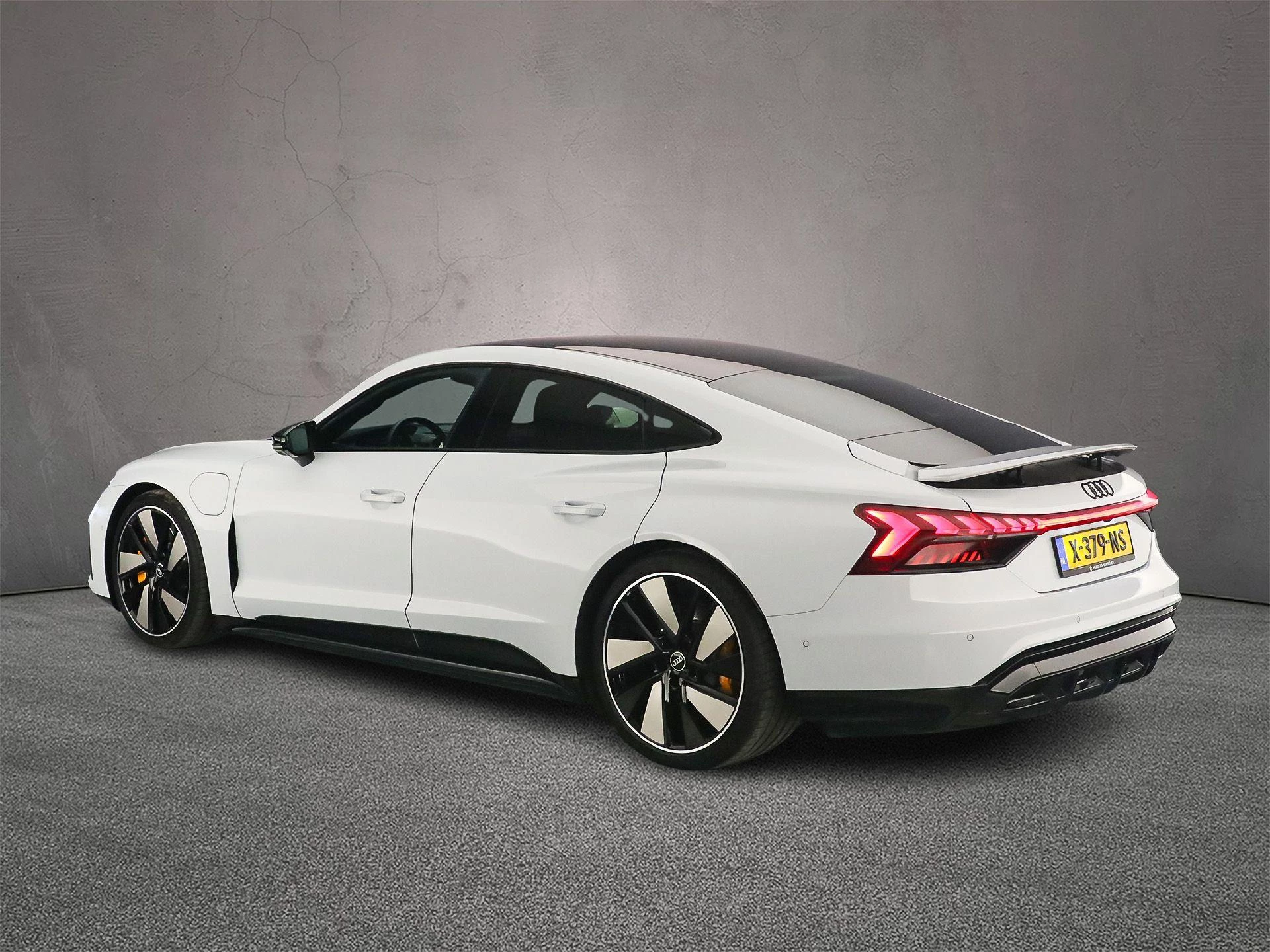 Hoofdafbeelding Audi e-tron GT
