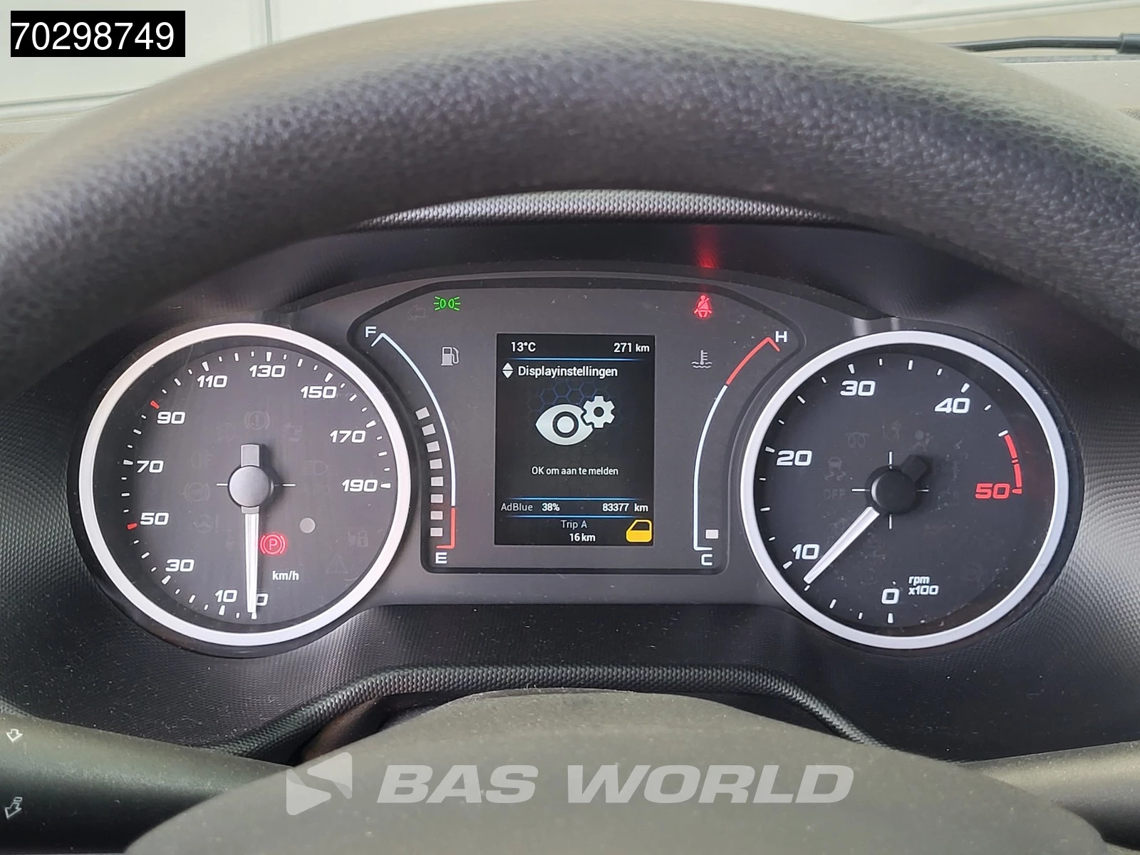 Hoofdafbeelding Iveco Daily