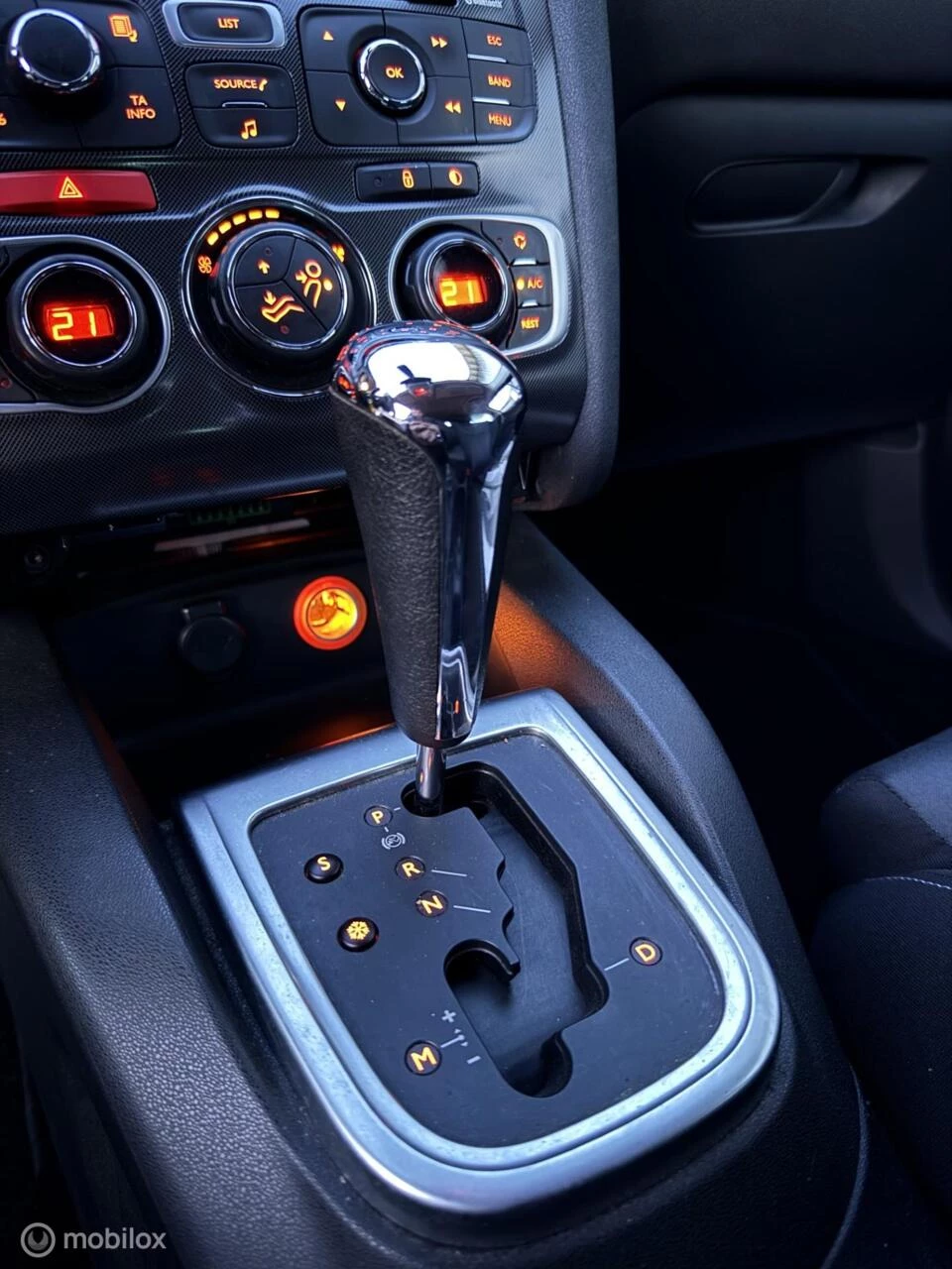 Hoofdafbeelding Citroën C4