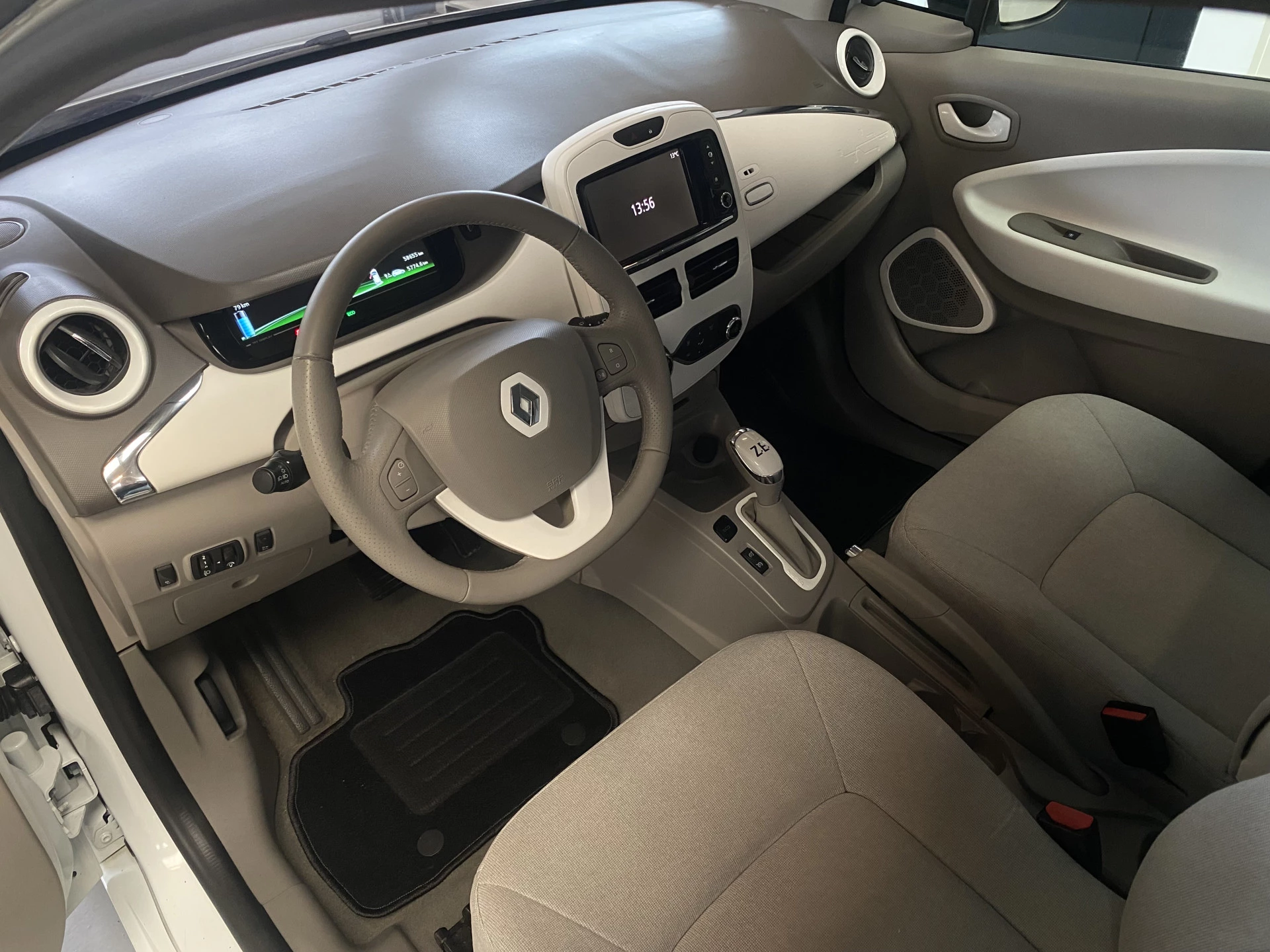 Hoofdafbeelding Renault ZOE