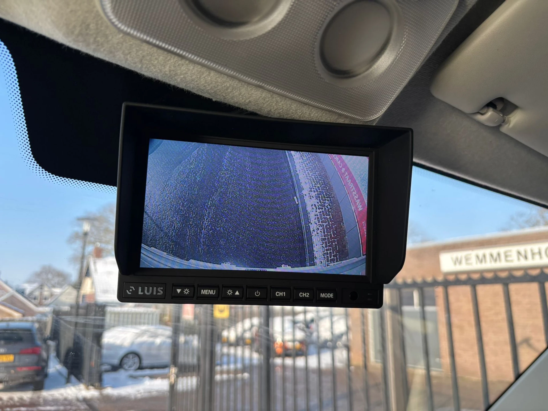 Hoofdafbeelding Opel Movano