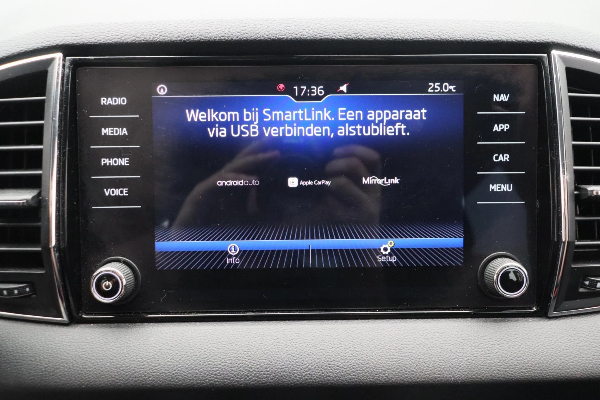 Hoofdafbeelding Škoda Karoq