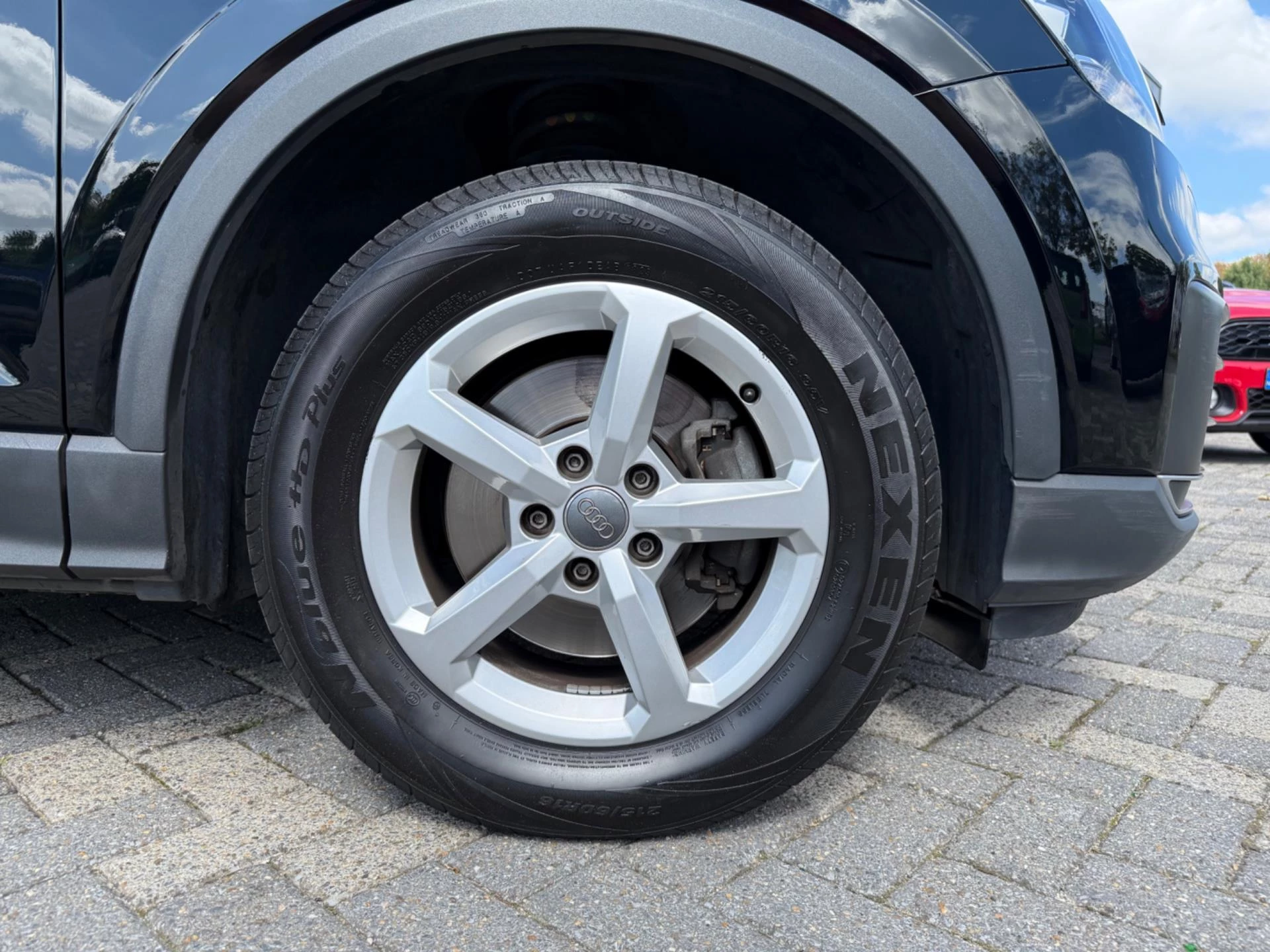 Hoofdafbeelding Audi Q2