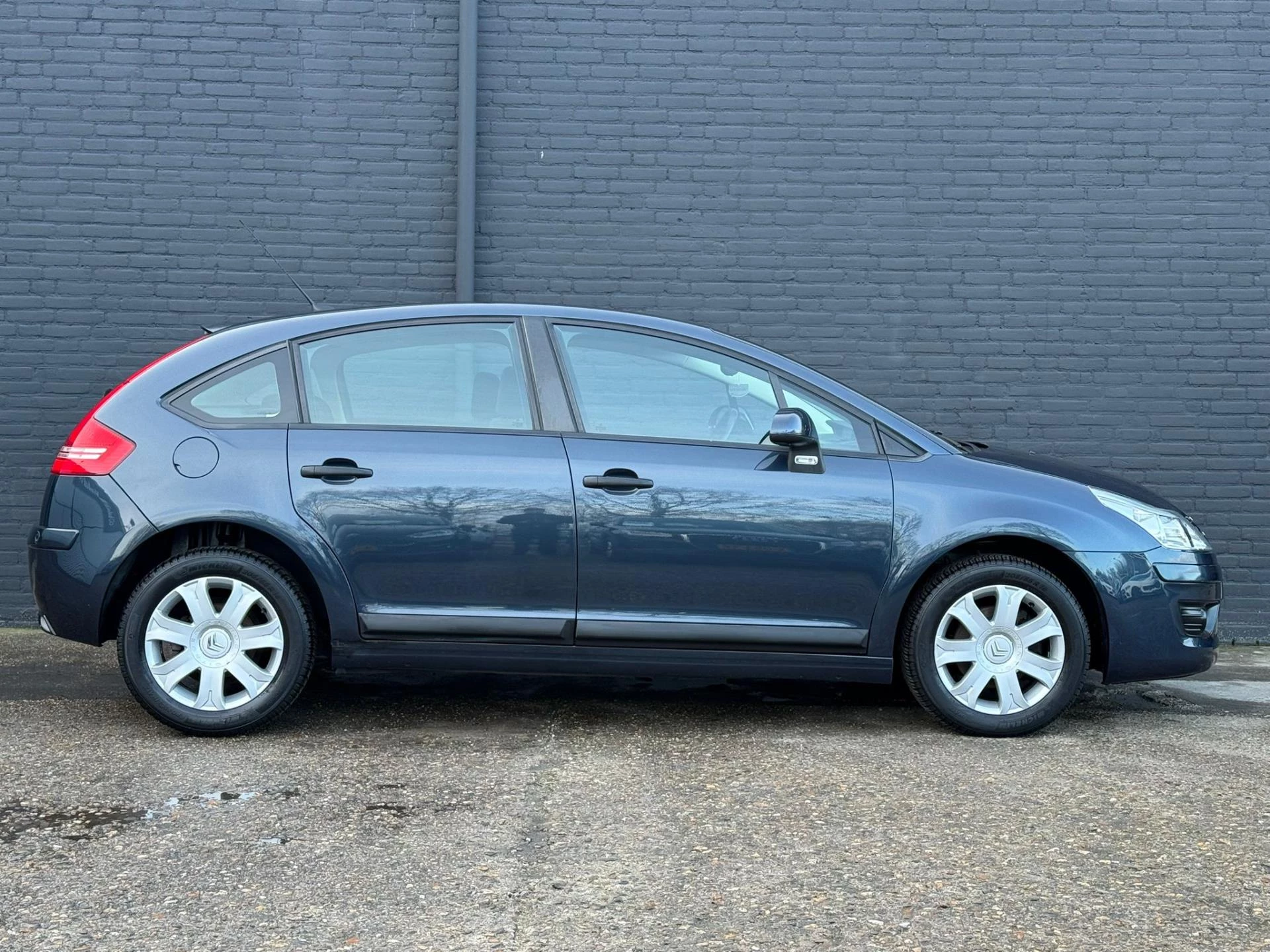 Hoofdafbeelding Citroën C4