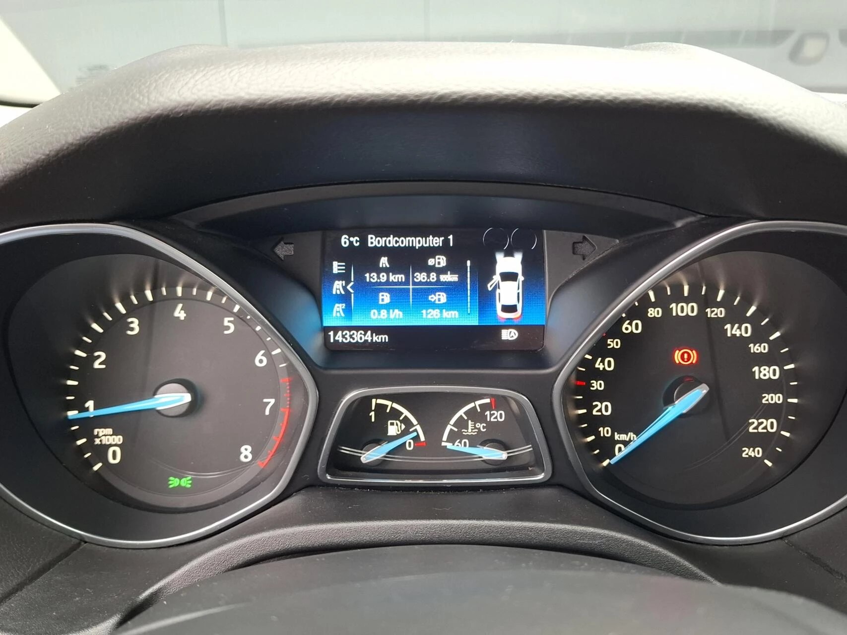 Hoofdafbeelding Ford Focus