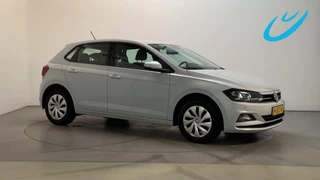 Volkswagen Polo 1.0 TSI DSG Comfortline Business Climate Control Navigatie Parkeersensoren DAB+
