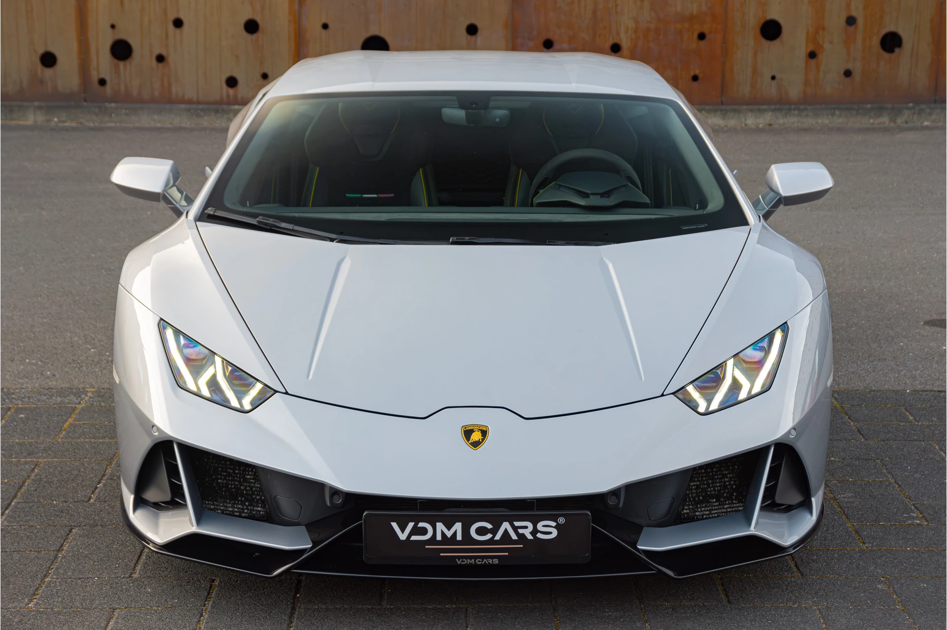 Hoofdafbeelding Lamborghini Huracán