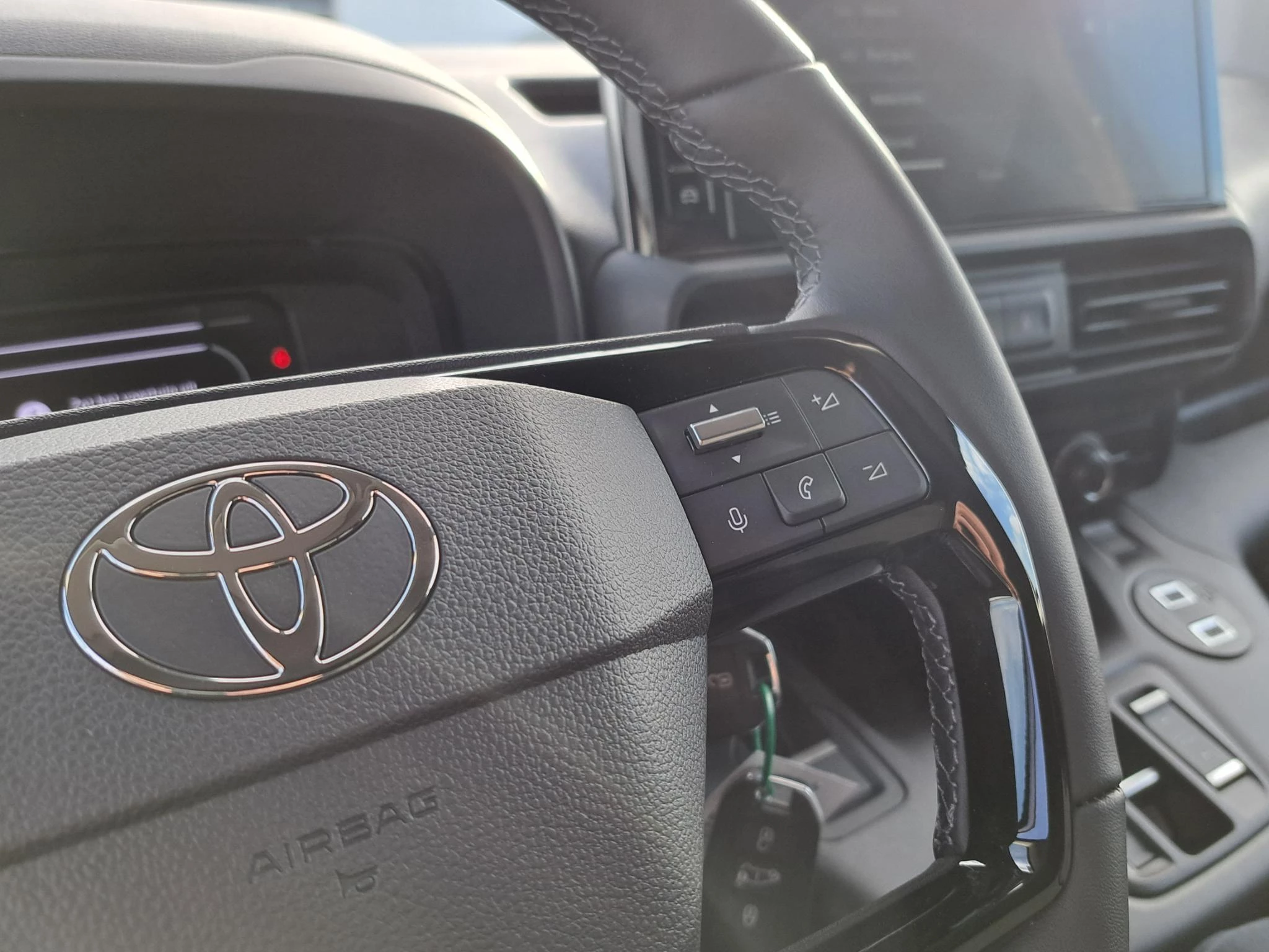 Hoofdafbeelding Toyota ProAce
