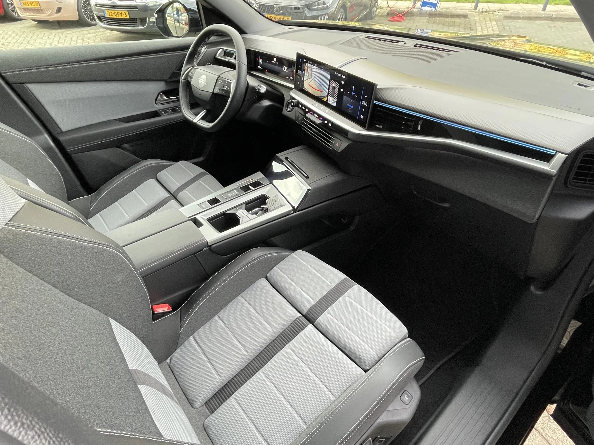 Hoofdafbeelding Opel Grandland