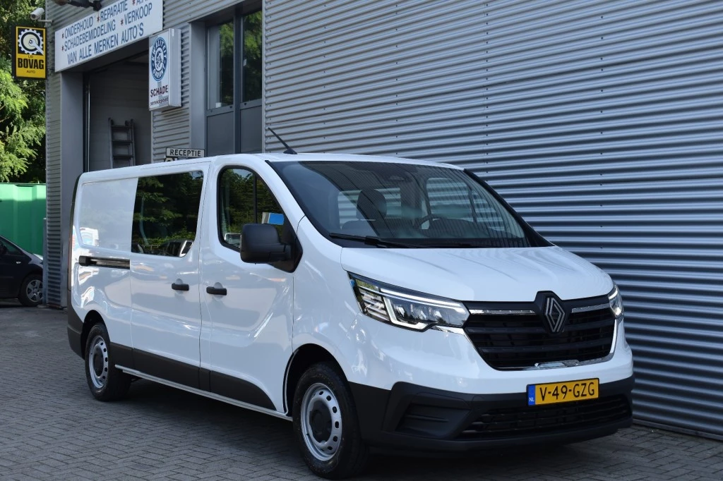 Hoofdafbeelding Renault Trafic