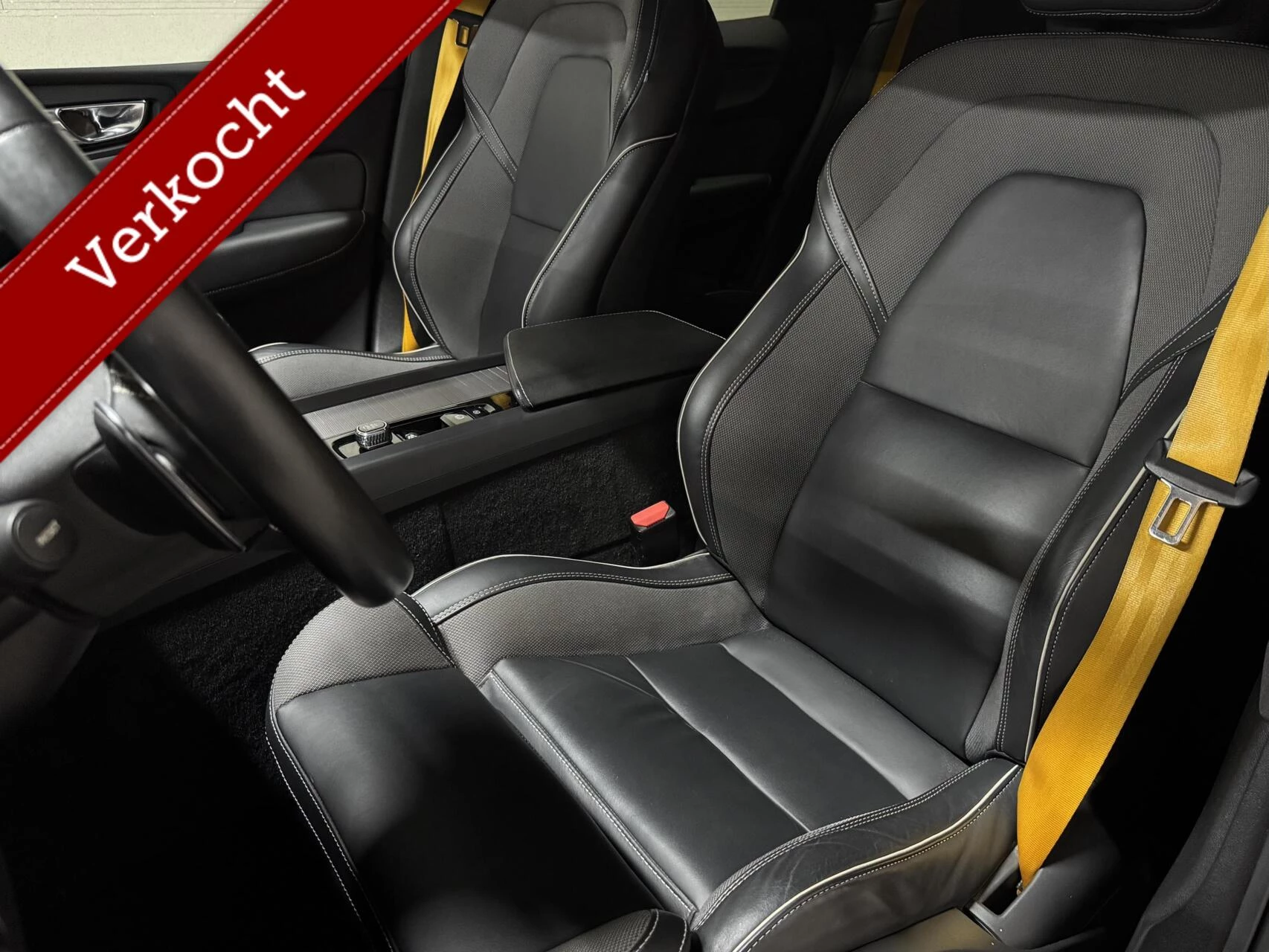 Hoofdafbeelding Volvo XC60