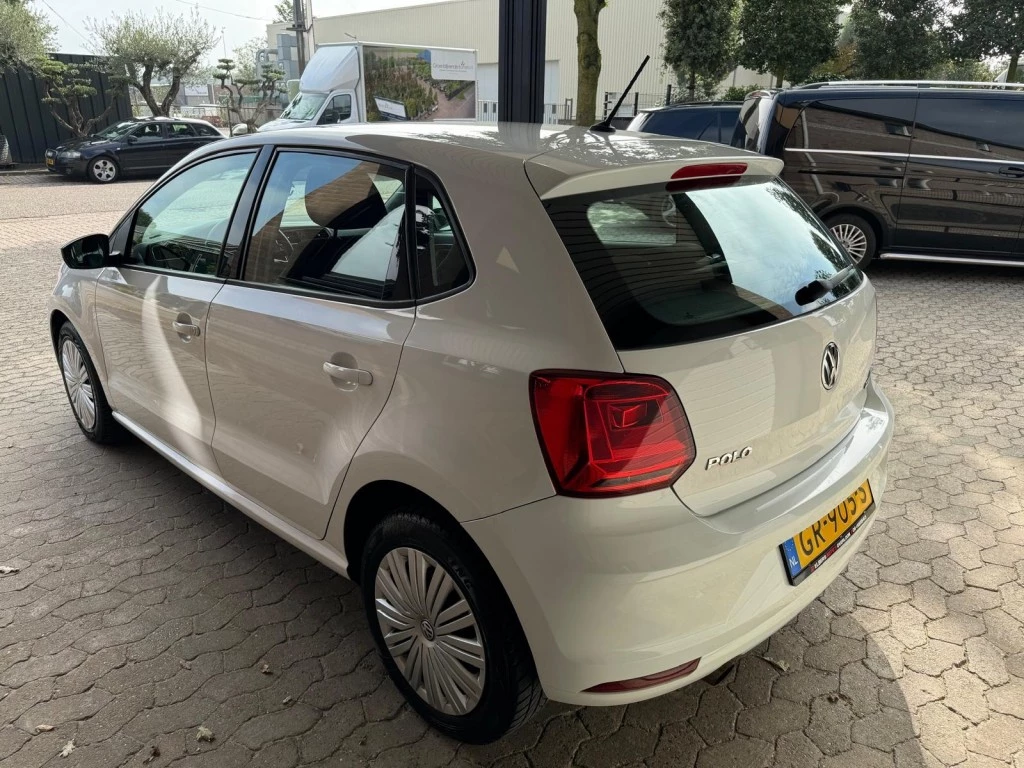 Hoofdafbeelding Volkswagen Polo
