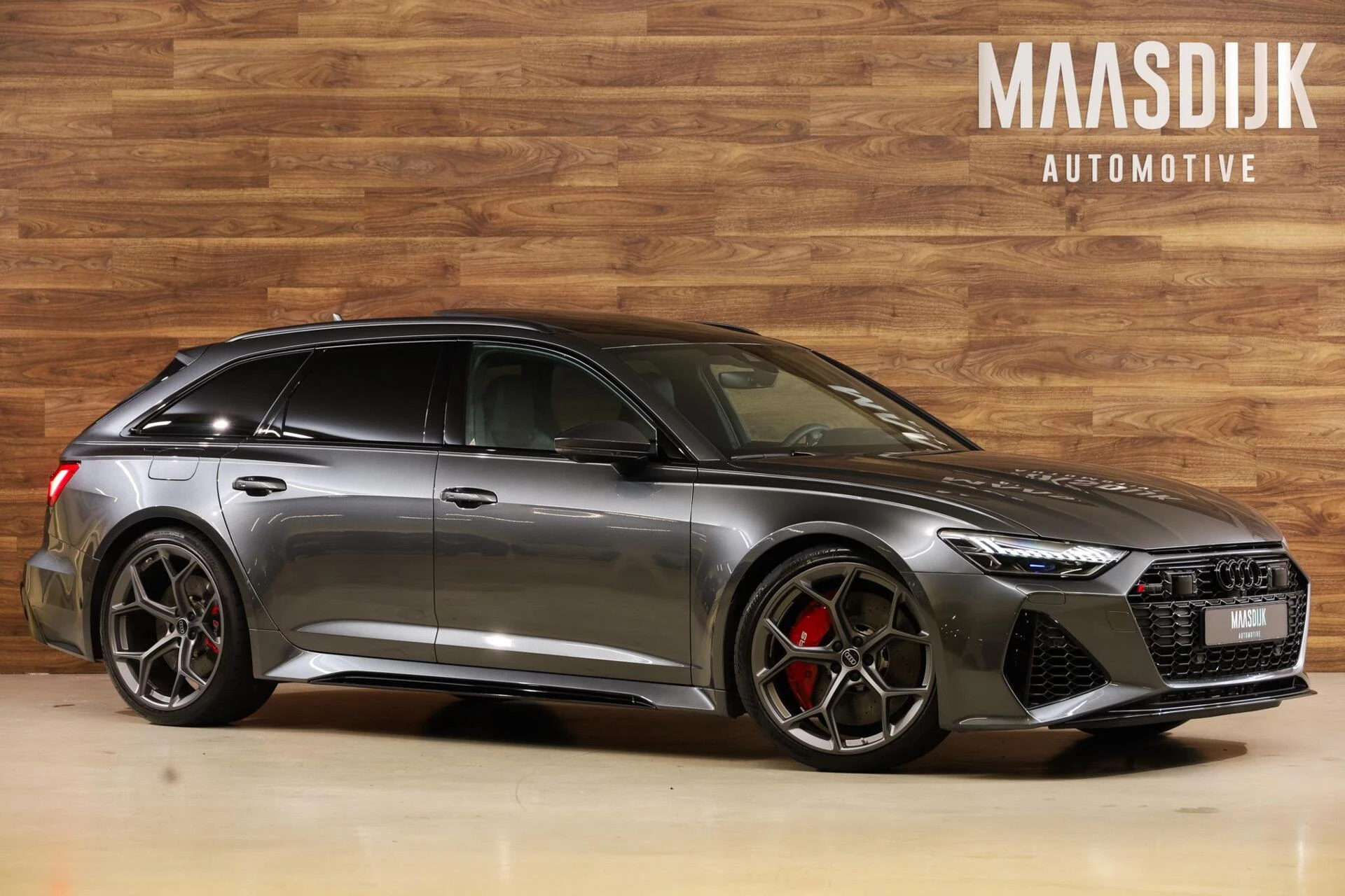 Hoofdafbeelding Audi RS6