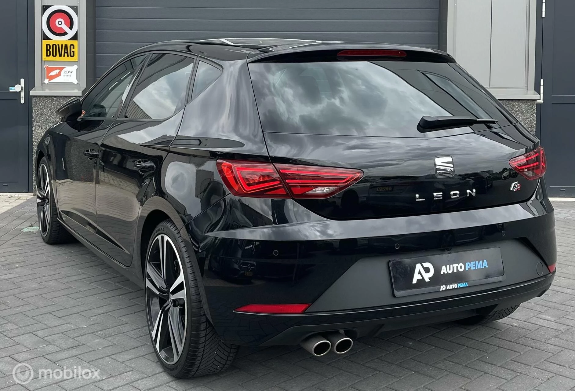Hoofdafbeelding SEAT Leon