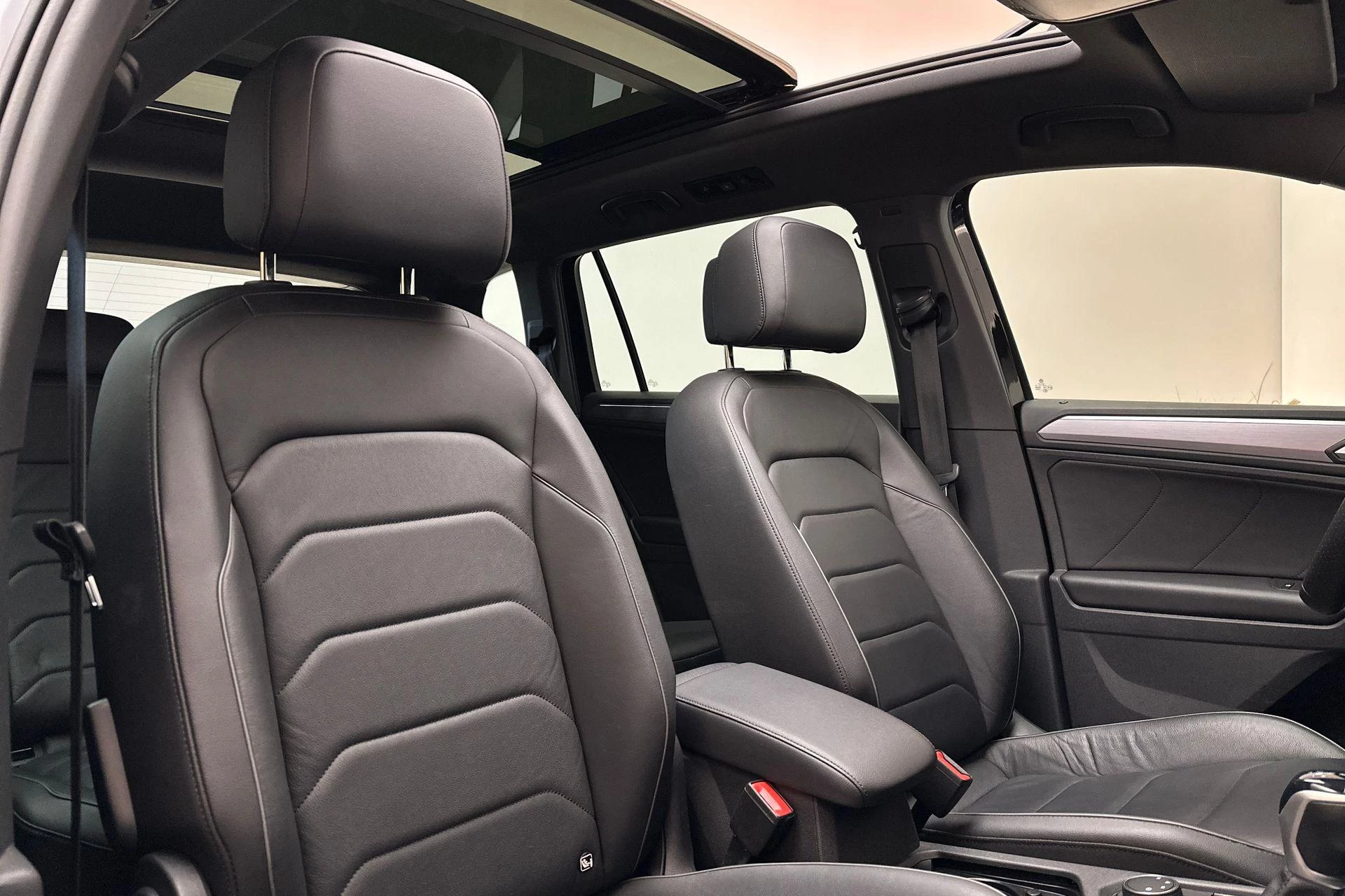 Hoofdafbeelding SEAT Tarraco