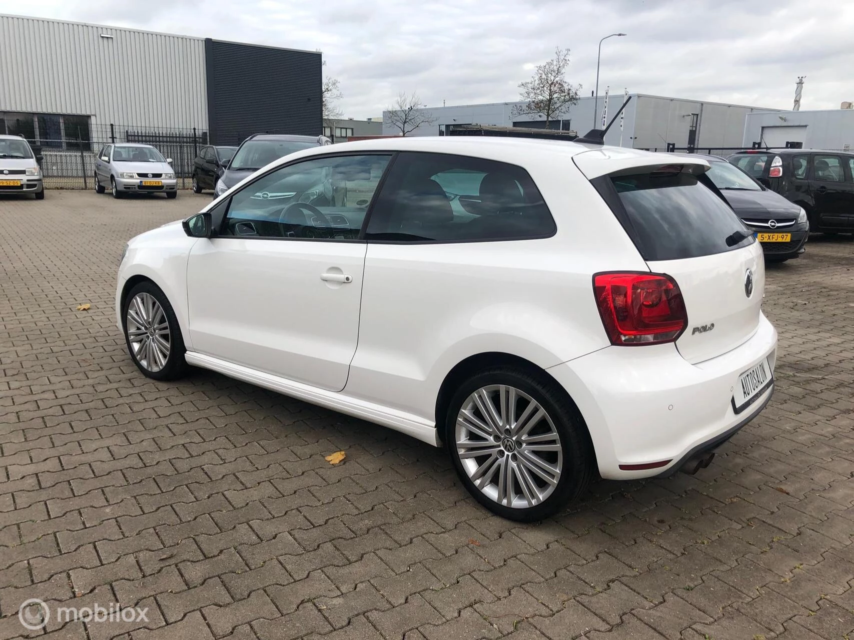 Hoofdafbeelding Volkswagen Polo