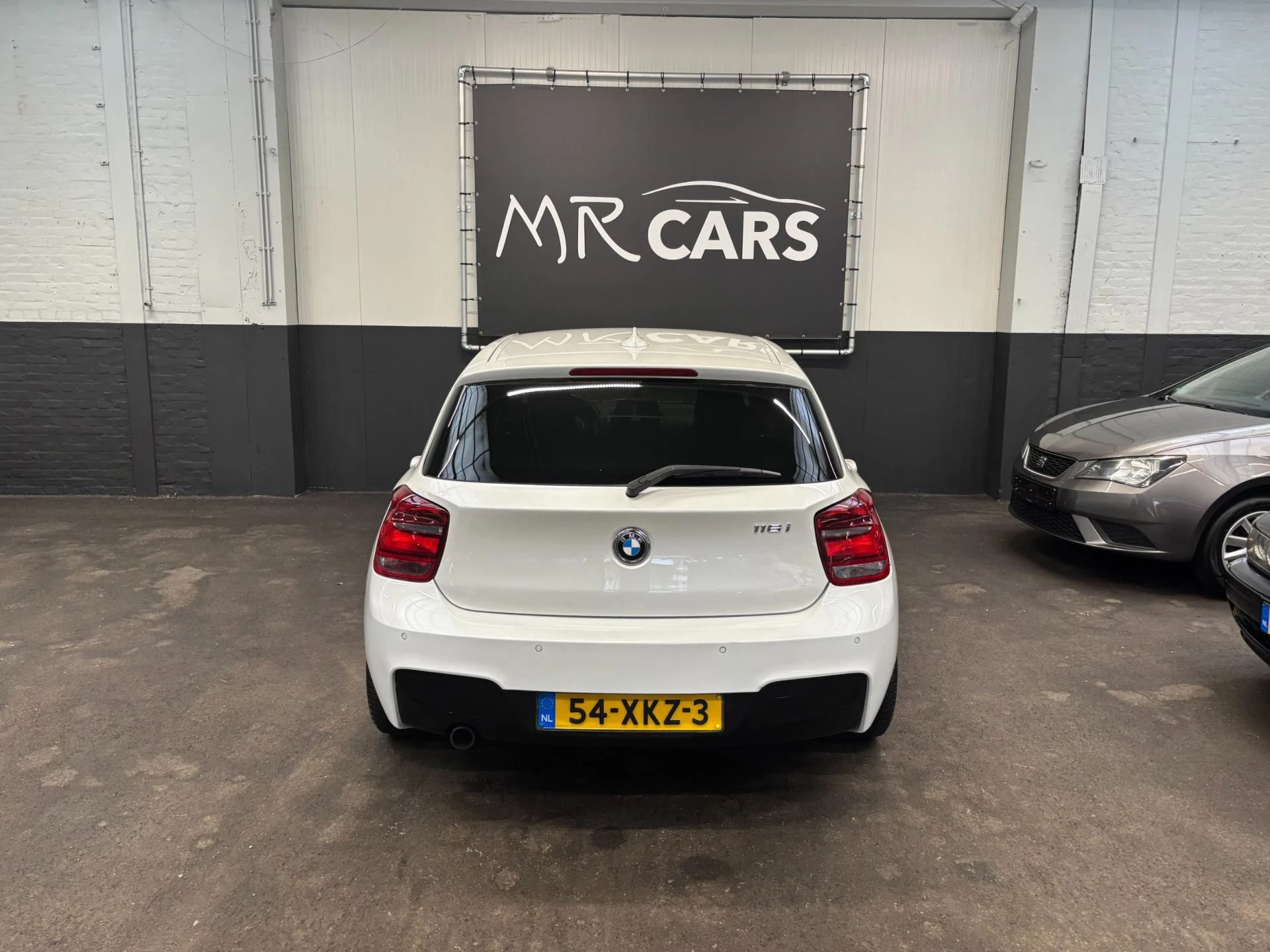 Hoofdafbeelding BMW 1 Serie