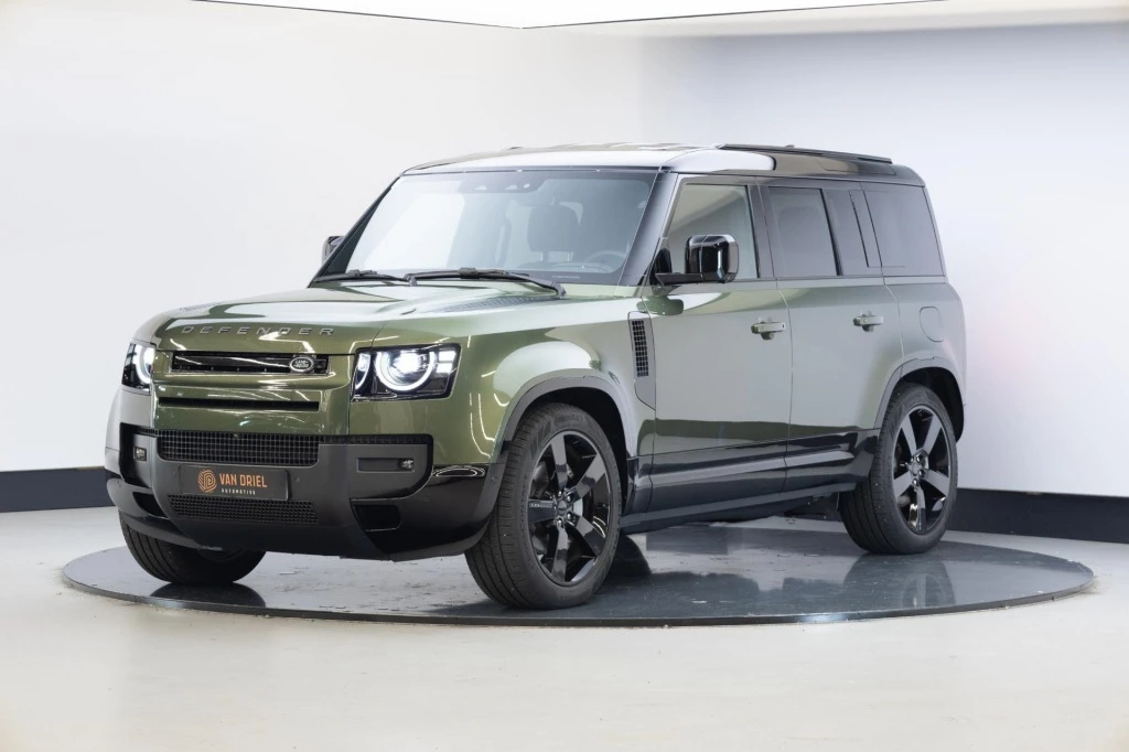 Hoofdafbeelding Land Rover Defender