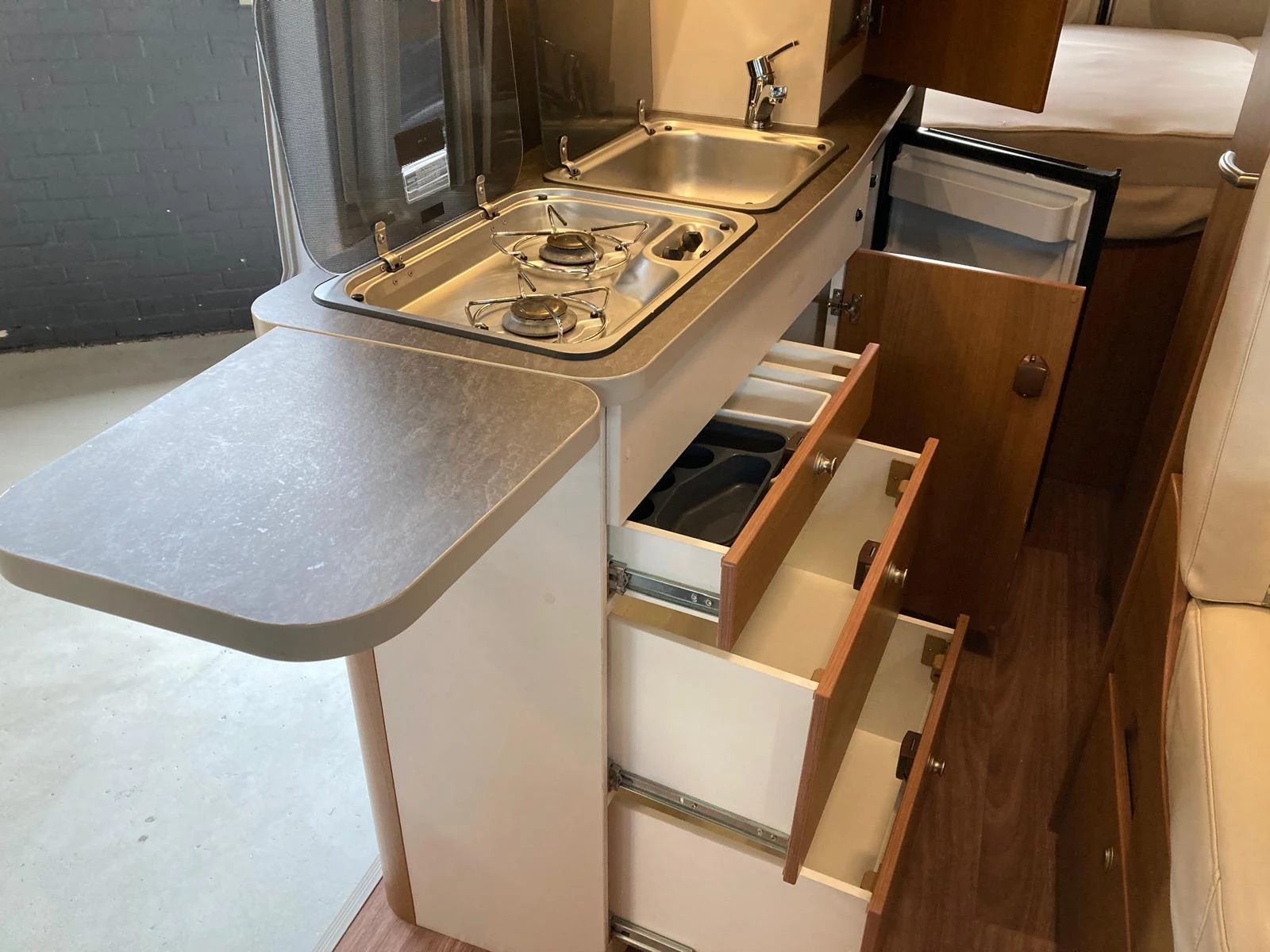 Hoofdafbeelding Knaus BoxStar