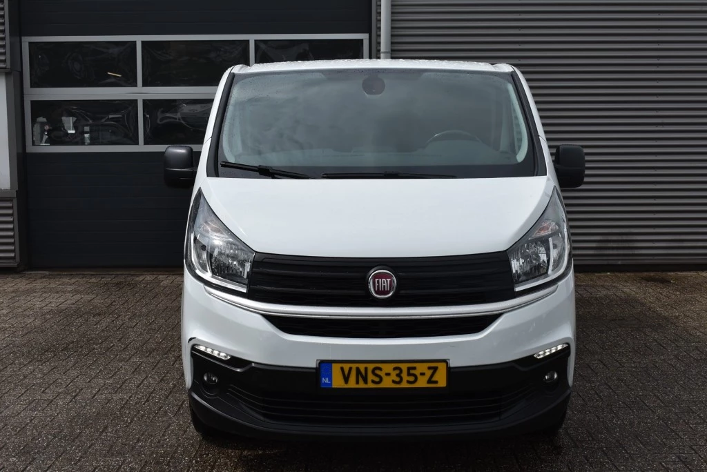 Hoofdafbeelding Fiat Talento