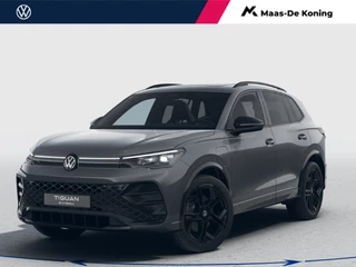 Volkswagen Tiguan 1.5 eHybrid R-Line Edition 272PK l Multimedia Plus Pakket l Design Pakket l Trekhaak l Black Style Pakket