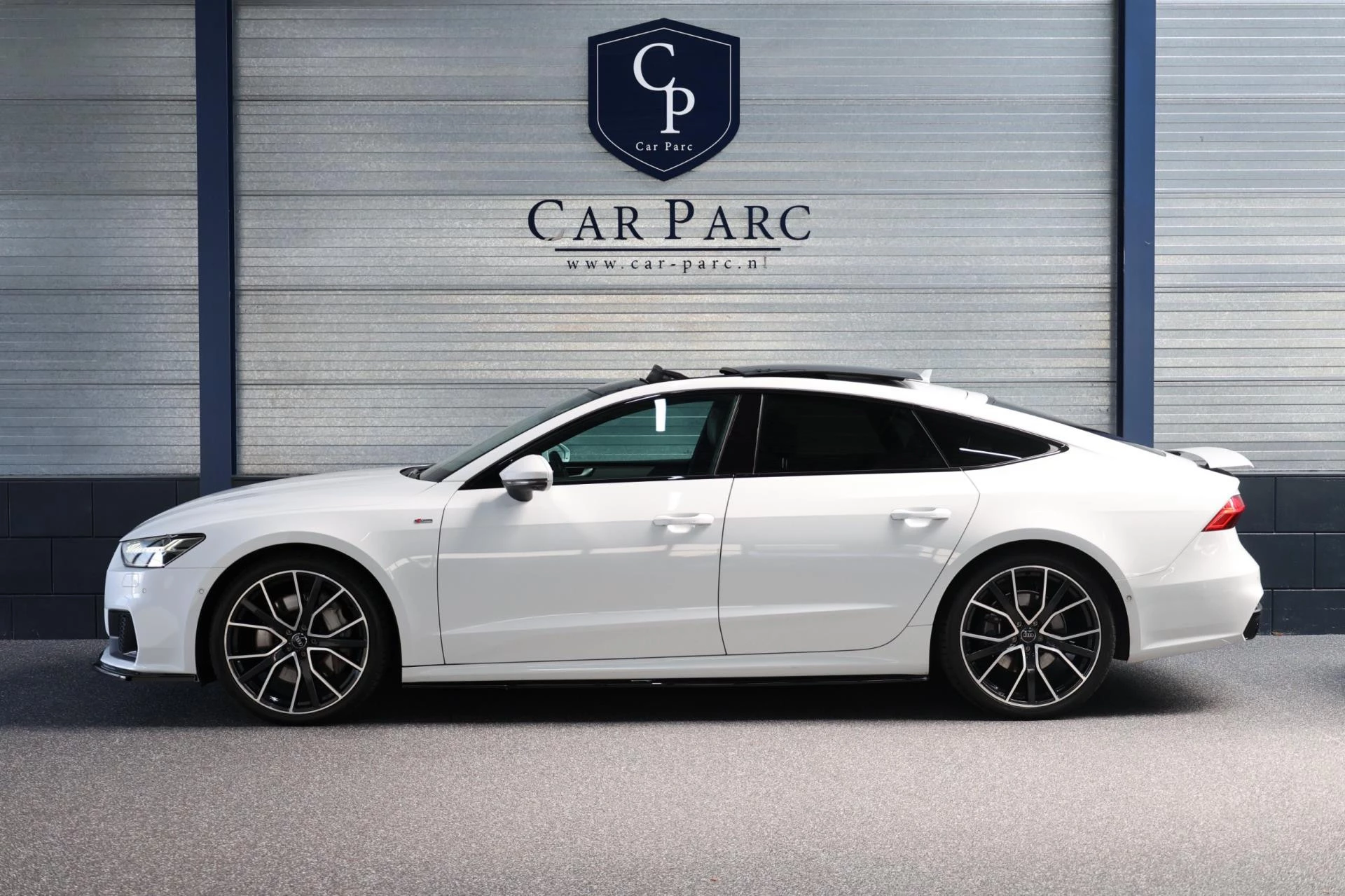 Hoofdafbeelding Audi A7