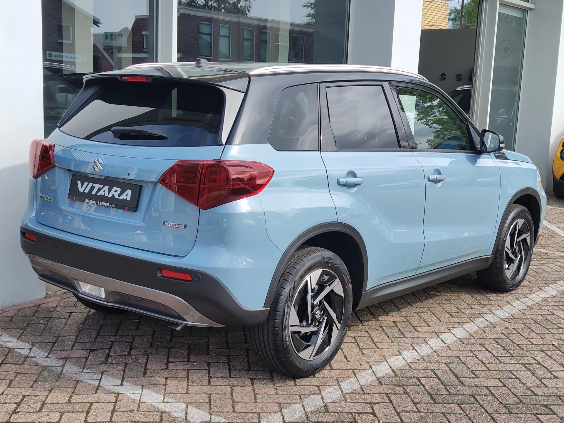 Hoofdafbeelding Suzuki Vitara