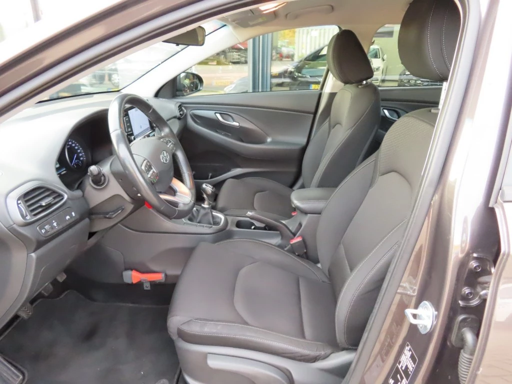 Hoofdafbeelding Hyundai i30