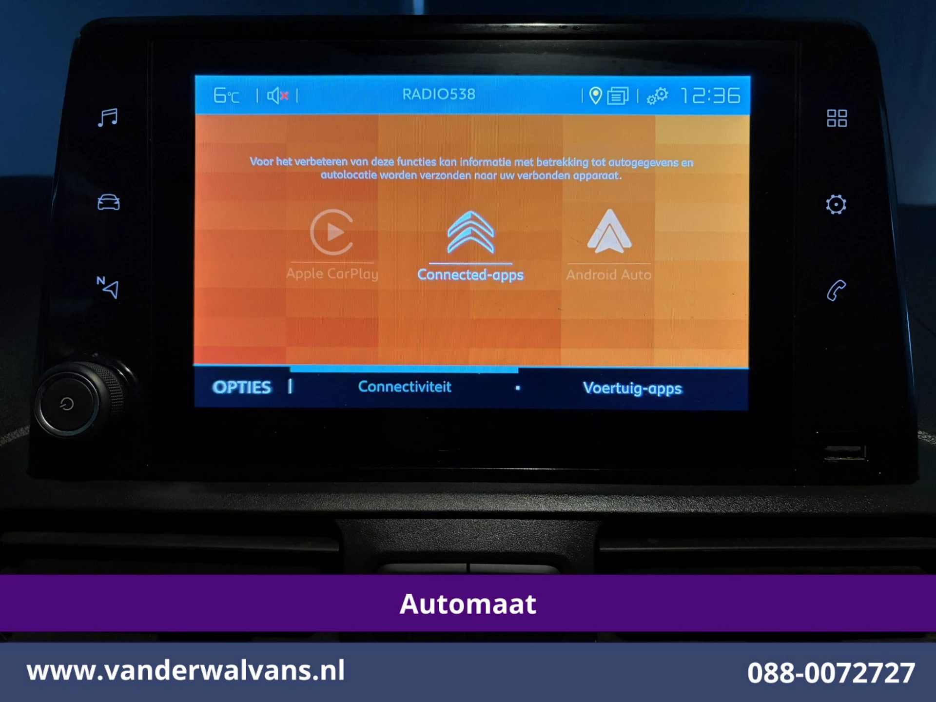 Hoofdafbeelding Citroën Berlingo