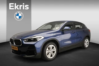 Hoofdafbeelding BMW X2 BMW X2 xDrive25e High Executive | LED | Leder | HUD | Stoelverwarming | Clima | PDC | DAB | Alu 17 inch