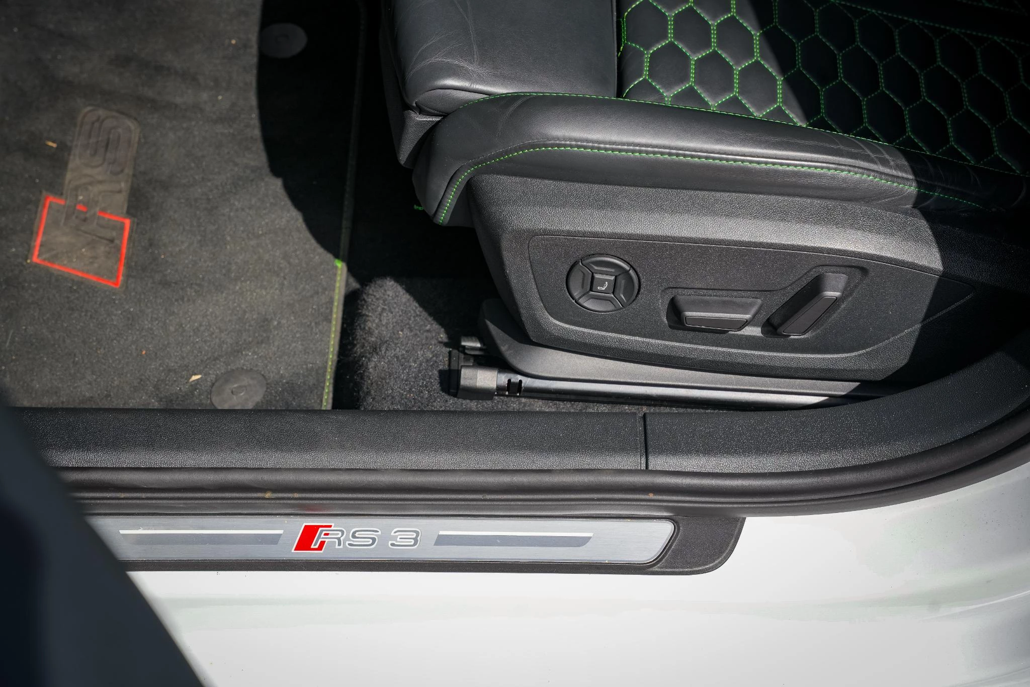 Hoofdafbeelding Audi RS3