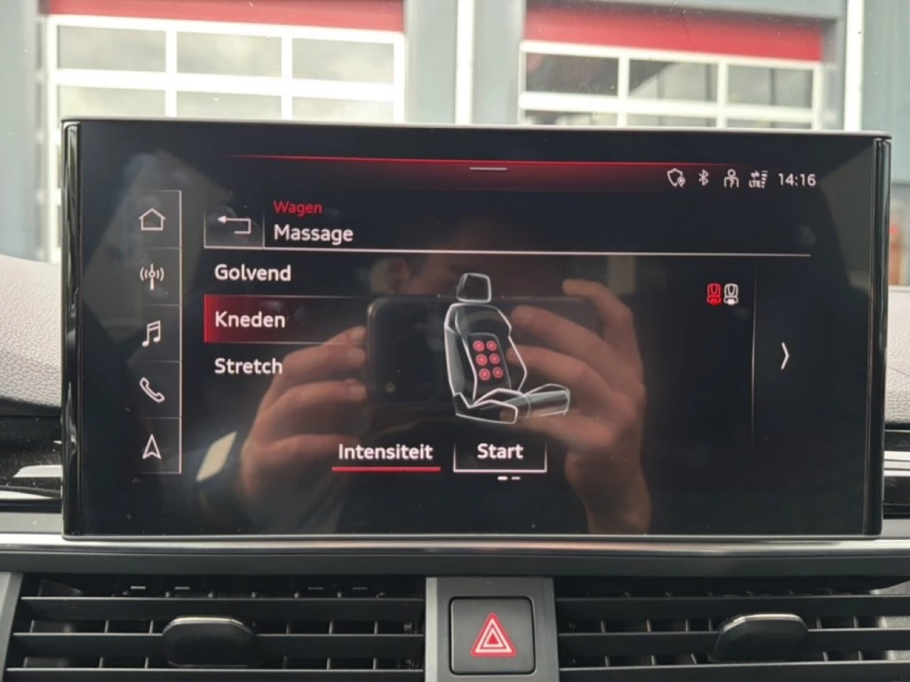 Hoofdafbeelding Audi RS4