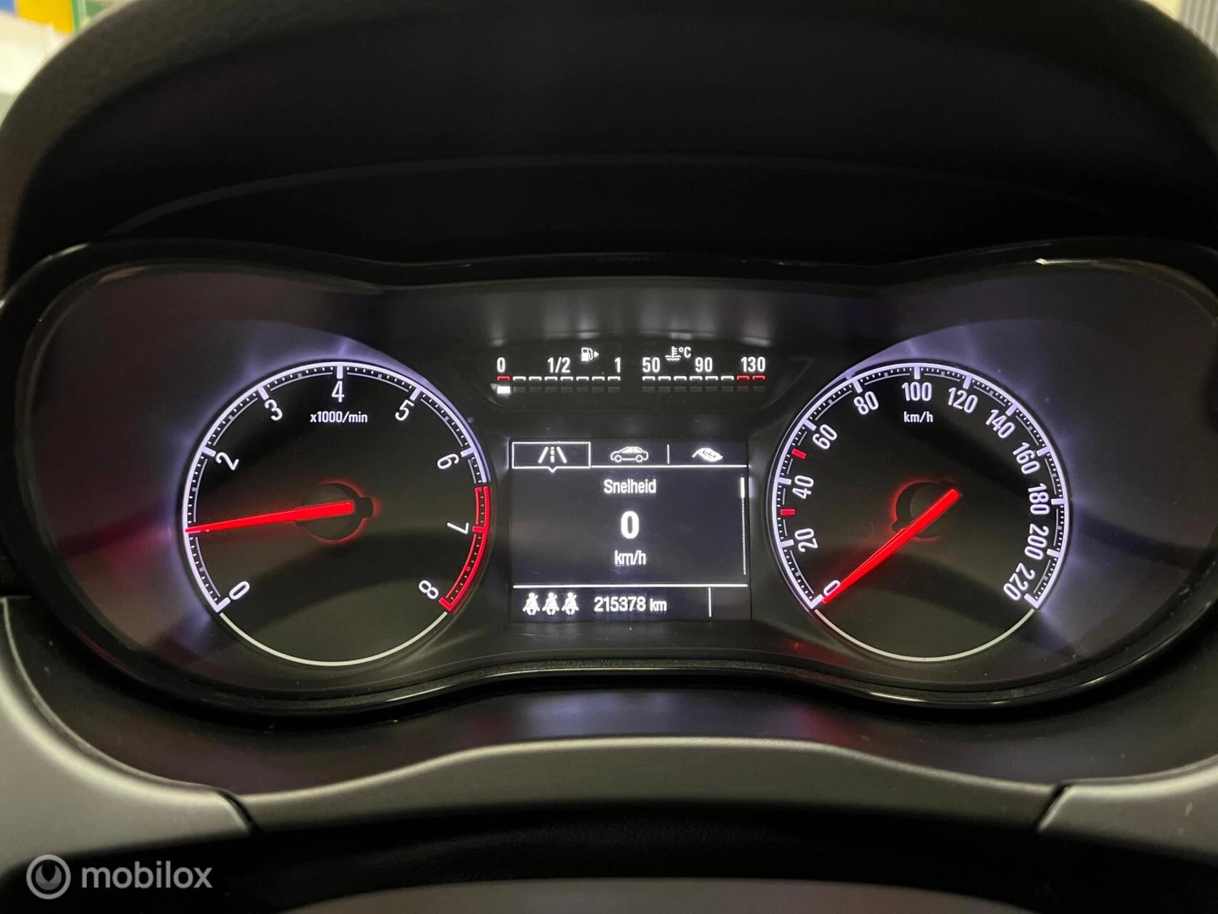 Hoofdafbeelding Opel Corsa