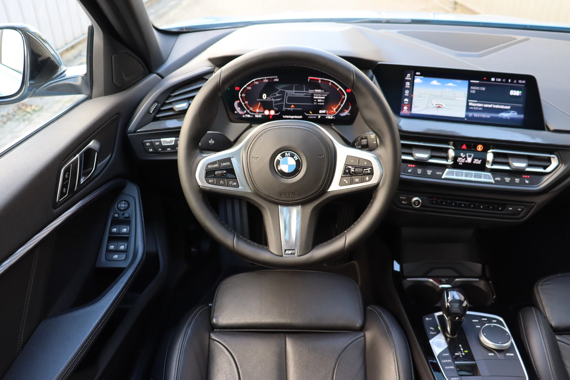 Hoofdafbeelding BMW 1 Serie