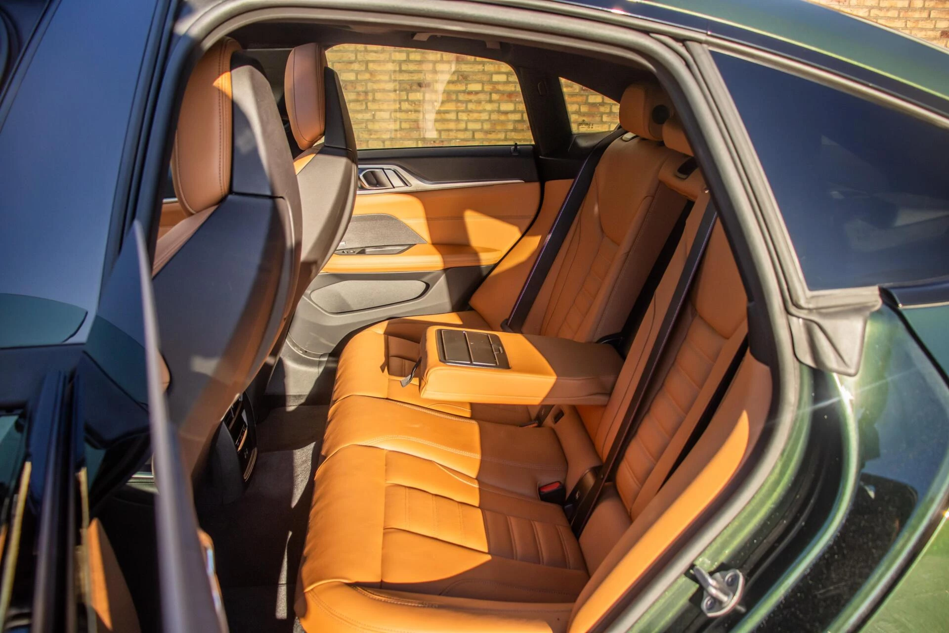 Hoofdafbeelding BMW i4