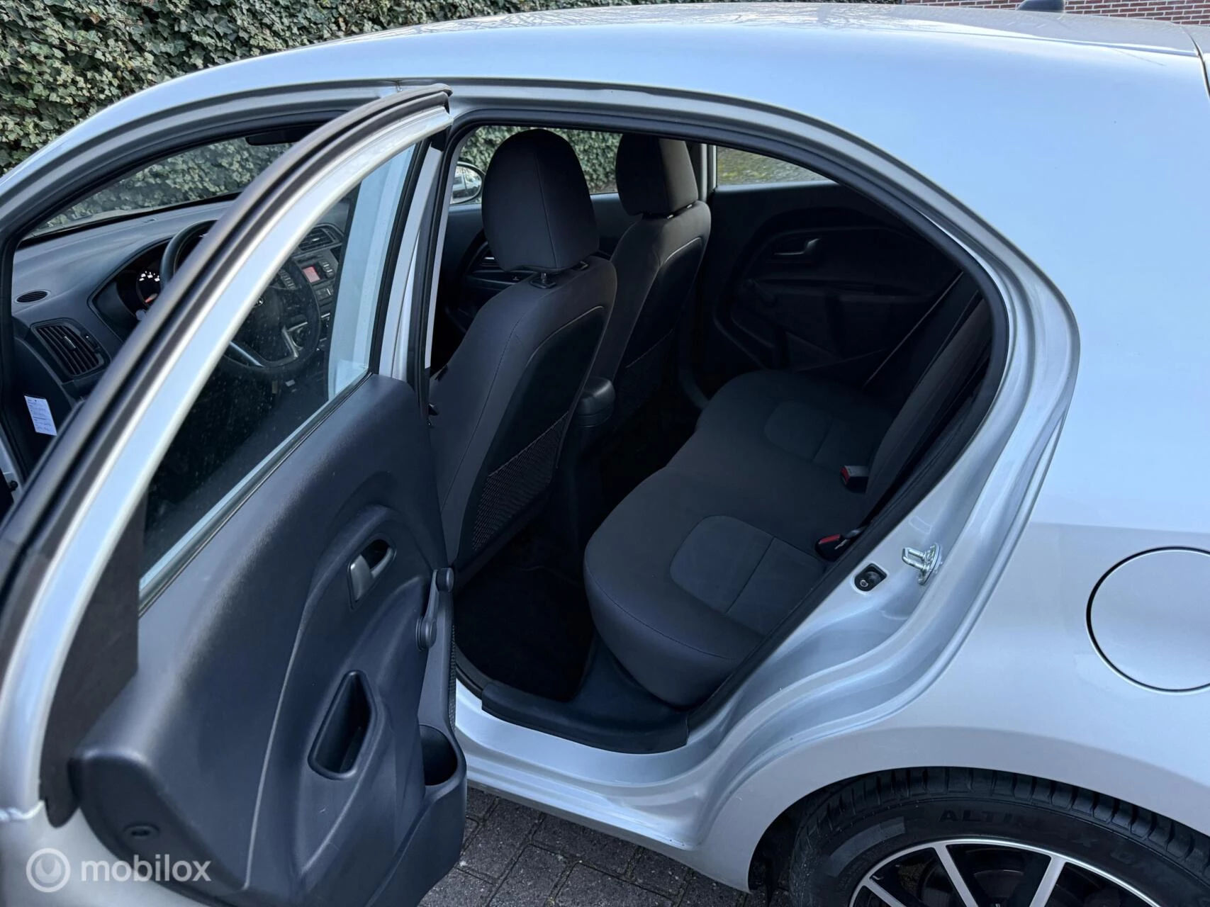 Hoofdafbeelding Kia Rio