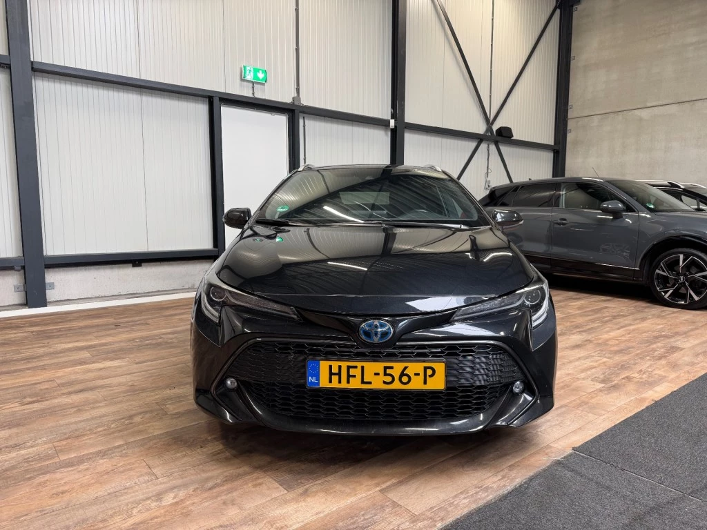 Hoofdafbeelding Toyota Corolla