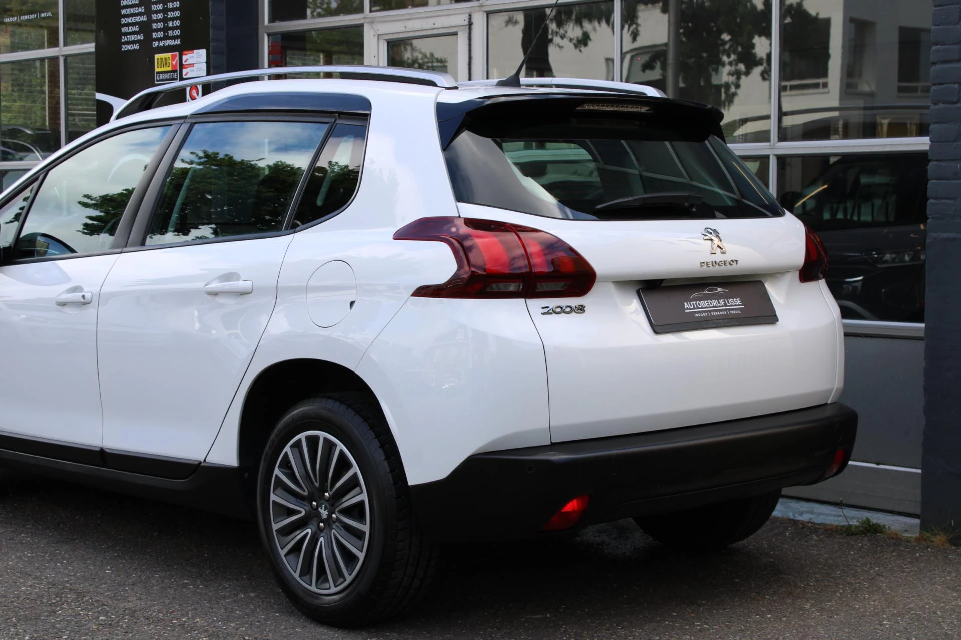 Hoofdafbeelding Peugeot 2008