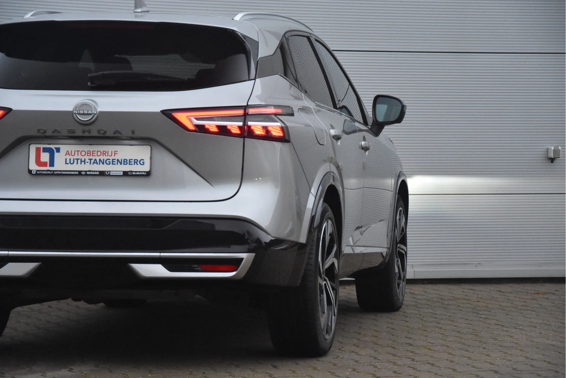 Hoofdafbeelding Nissan QASHQAI