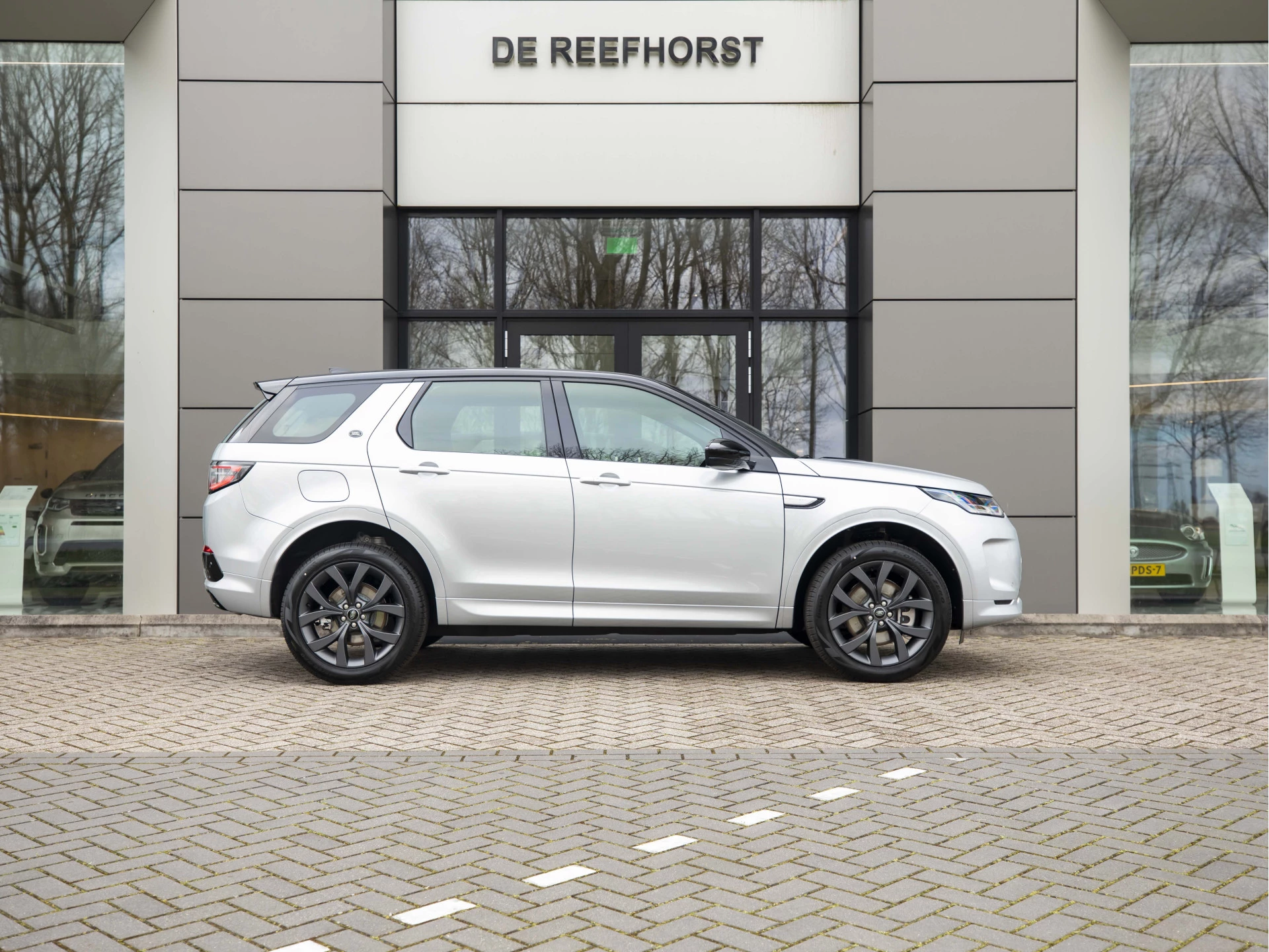 Hoofdafbeelding Land Rover Discovery Sport