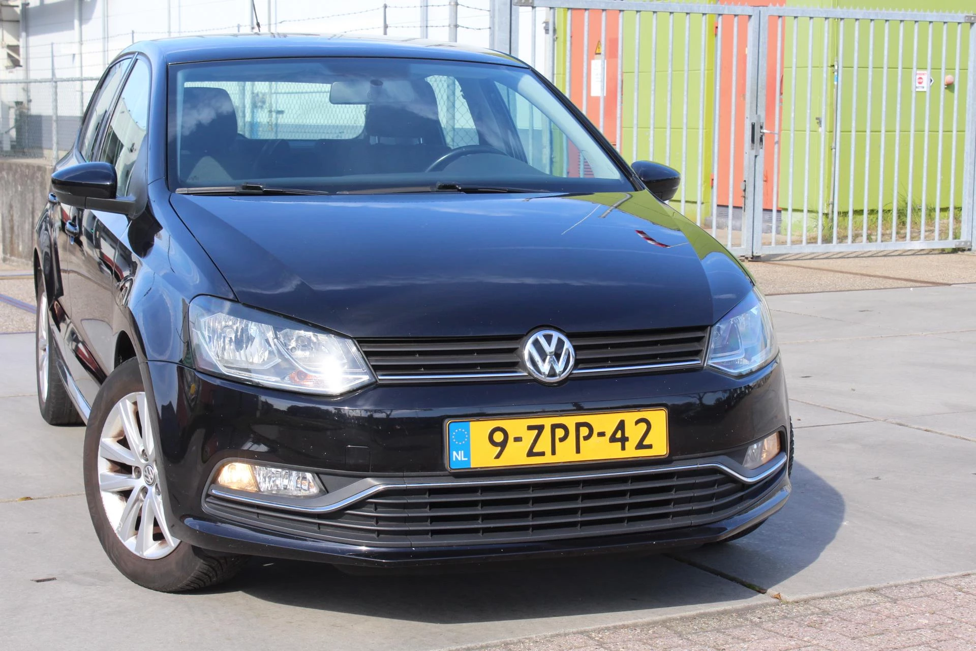 Hoofdafbeelding Volkswagen Polo
